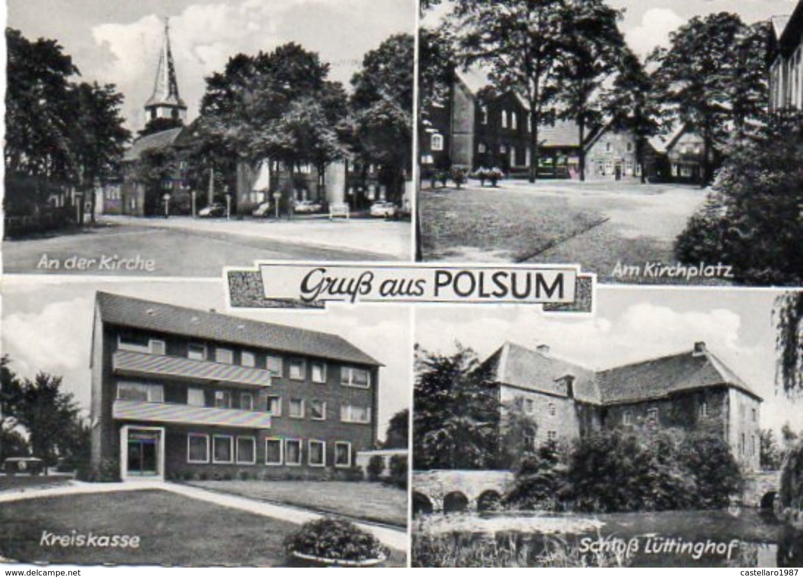 Gruß Aus POLSUM - Andere & Zonder Classificatie