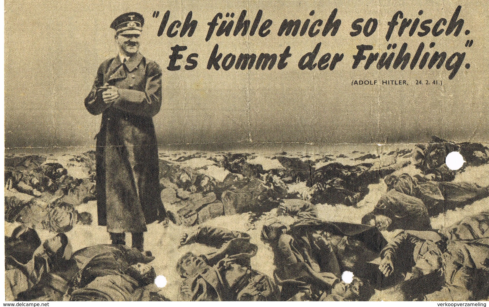 Vluchtschrift - 1939-45