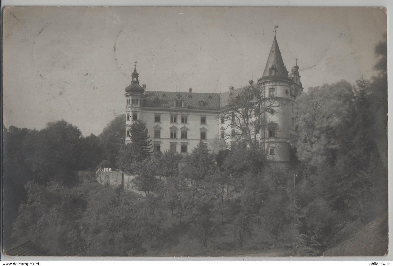 Schloss Steinegg Bei Hüttwilen (Thurgau) - Hüttwilen