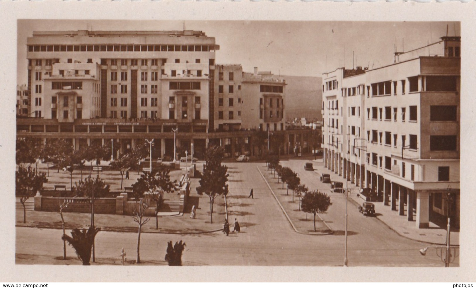 12 Petites Photos  De Meknès (Maroc) Des Principaux Sites Et Monuments De La Ville, Places, ..... - Places