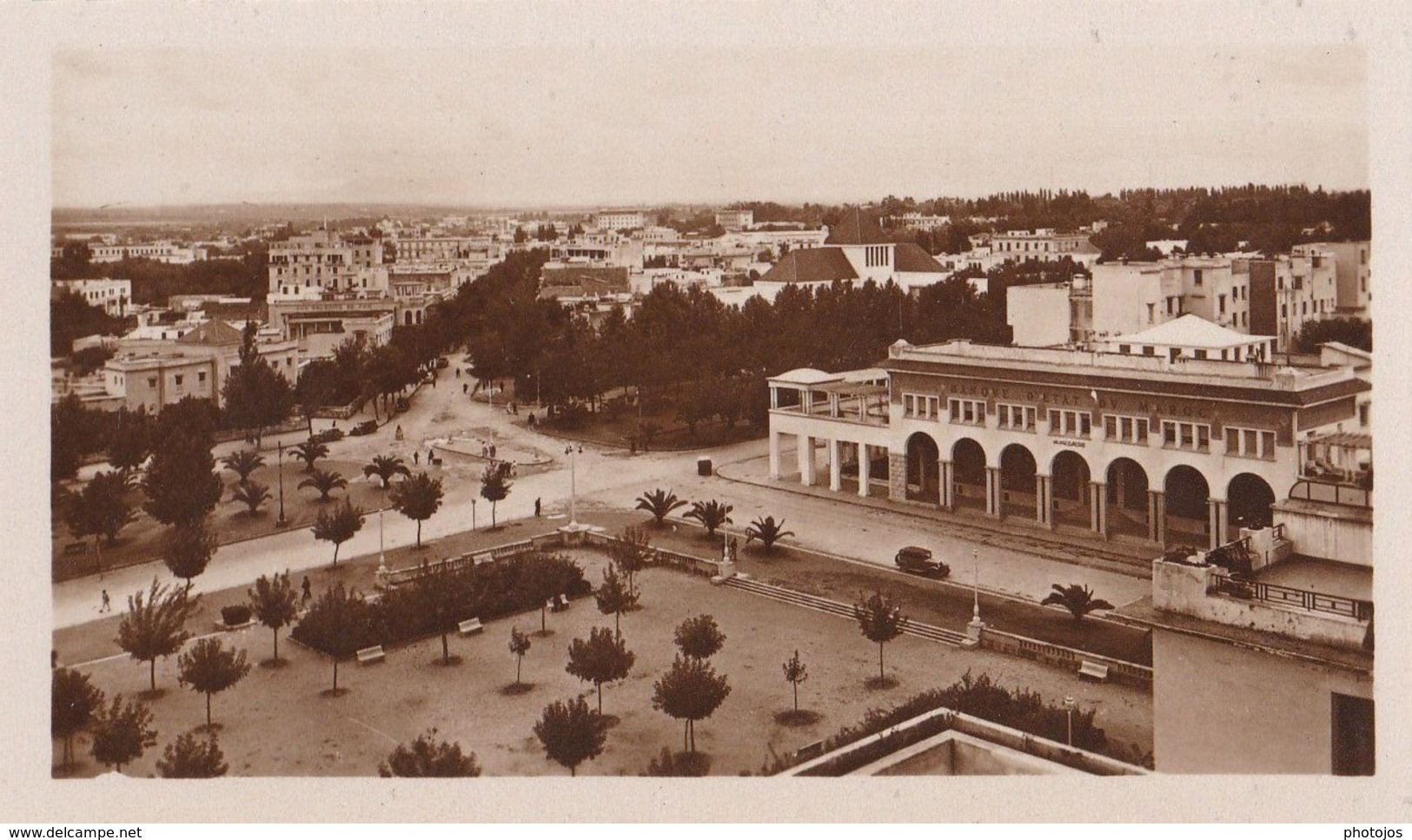 12 Petites Photos  De Meknès (Maroc) Des Principaux Sites Et Monuments De La Ville, Places, ..... - Lieux