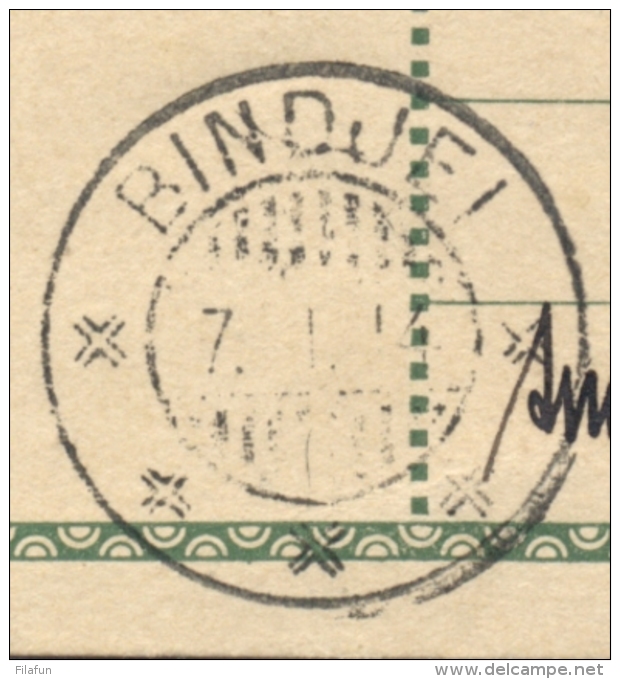 Österreich - 1913 - Briefkaart Franz Joseph Met Bijfrankering Van Wien Naar KB BINDJEI / Nederlands Indië - Other & Unclassified