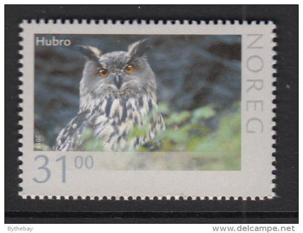 Norway 2015 31k Eurasian Eagle-owl - Wildlife - Neufs