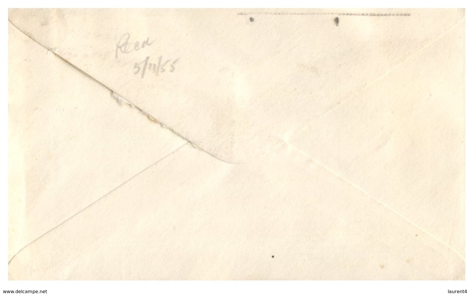 (170) Cover Posted From South Africa To Australia - 1950's - Unclassified