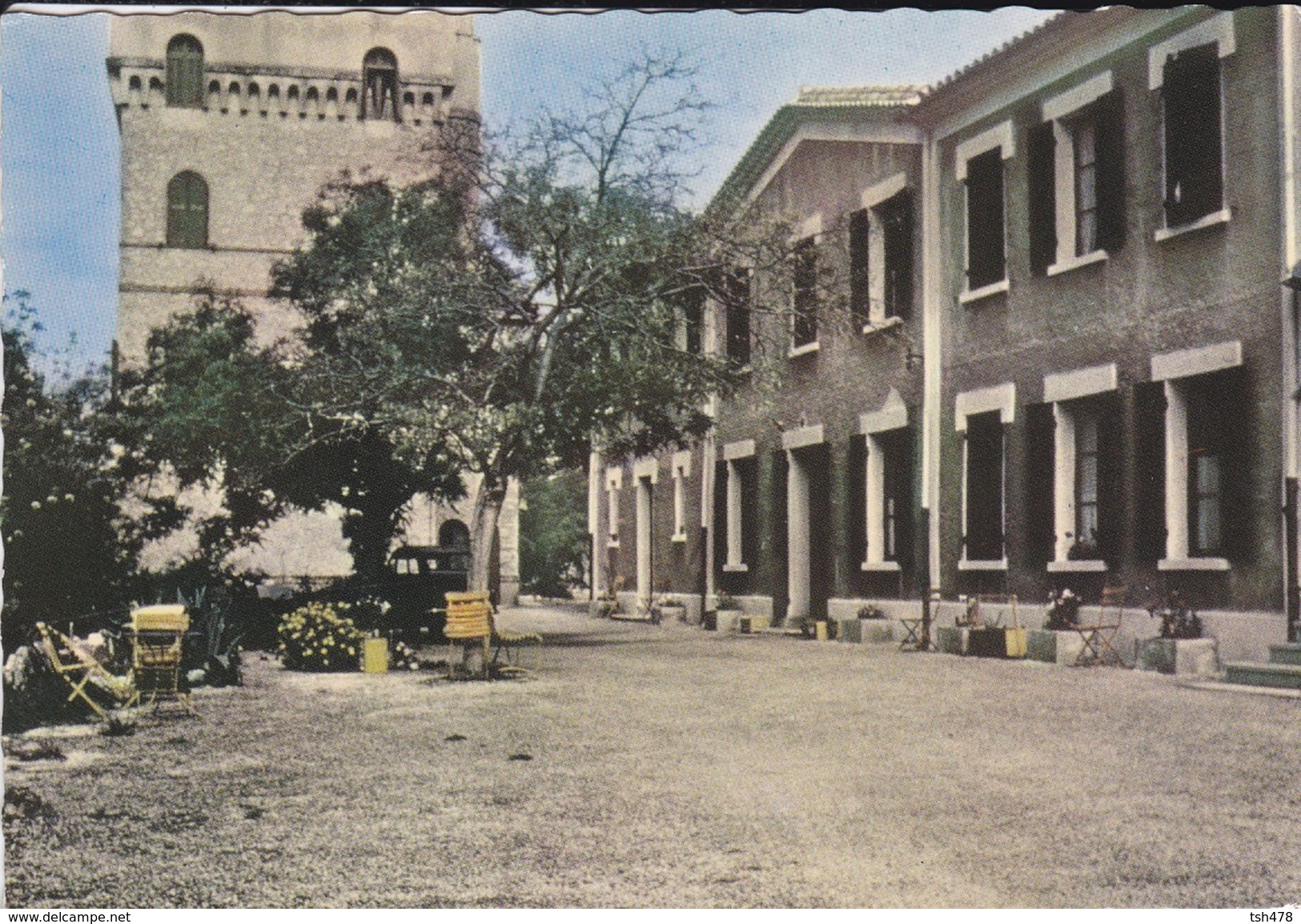 13---MARSEILLE--SAINT-LOUP--maison " La Gorge Noire "--voir 2 Scans - Unclassified