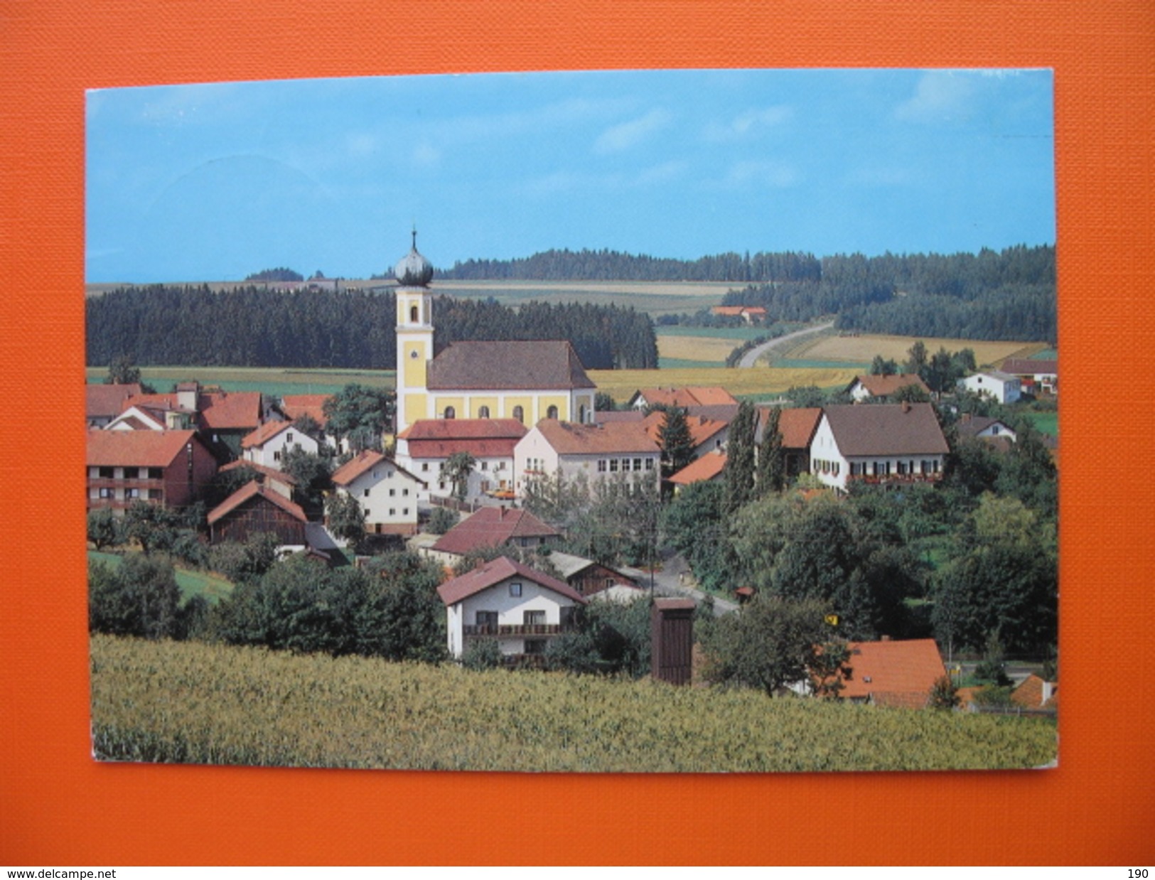 Michelsneukirchen - Cham