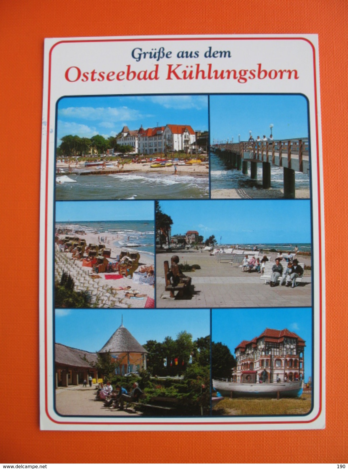 Kuhlungsborn - Kuehlungsborn