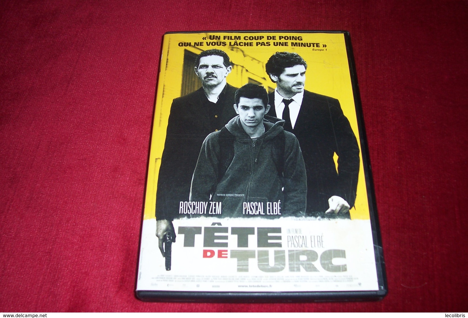 TETE DE TURC - Krimis & Thriller