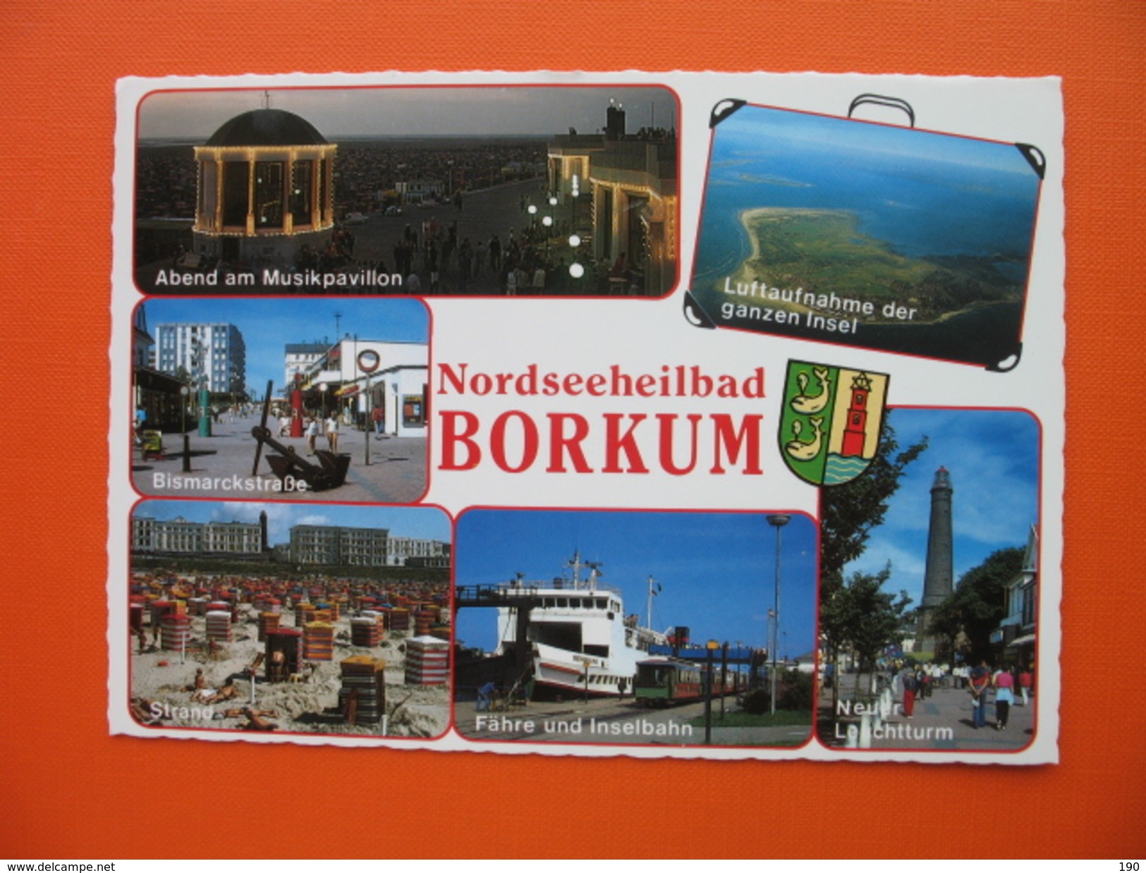 BORKUM - Borkum