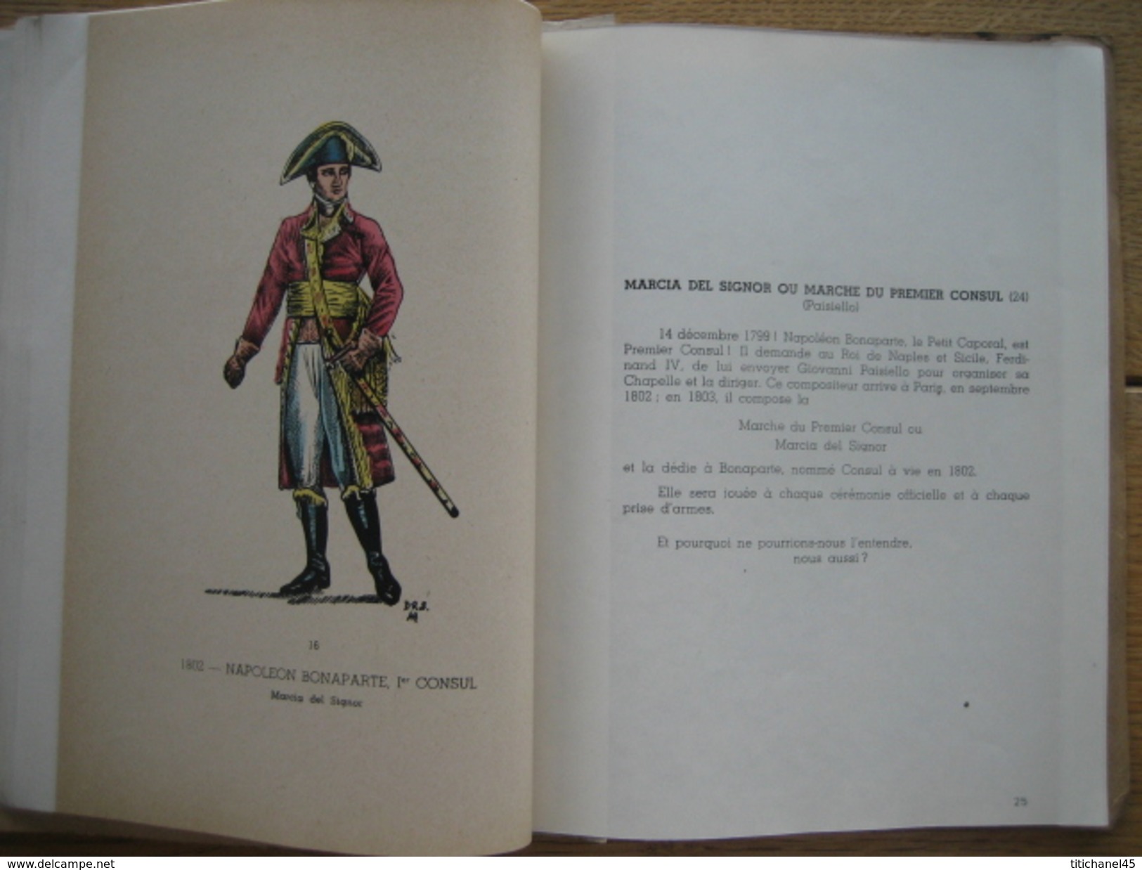 MARCHES MILITAIRES et CHANTS PATRIOTIQUES - 1948 - 55 pages illustrées de 41 planches hors-texte (Dr SERVAIS)