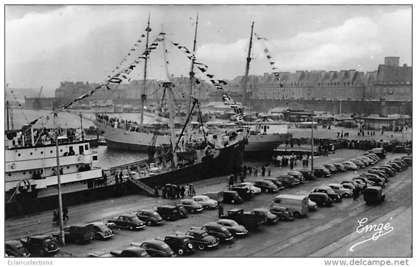 Saint Malo      35          Le Pardon Des Terreneuvas. Année 1960     (  201 Voir Scan) - Saint Malo