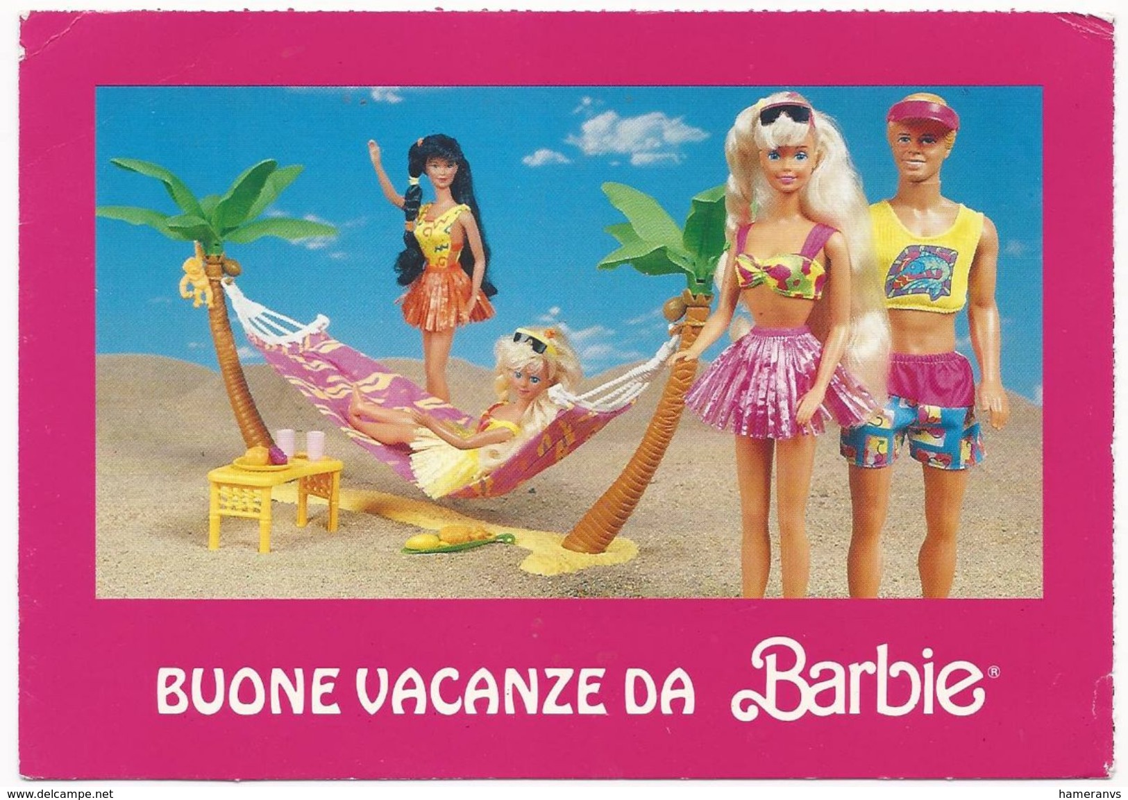 Buone Vacanze Da Barbie - H3670 - Giochi, Giocattoli