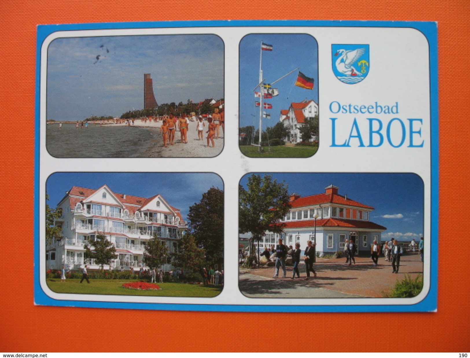 Laboe - Laboe