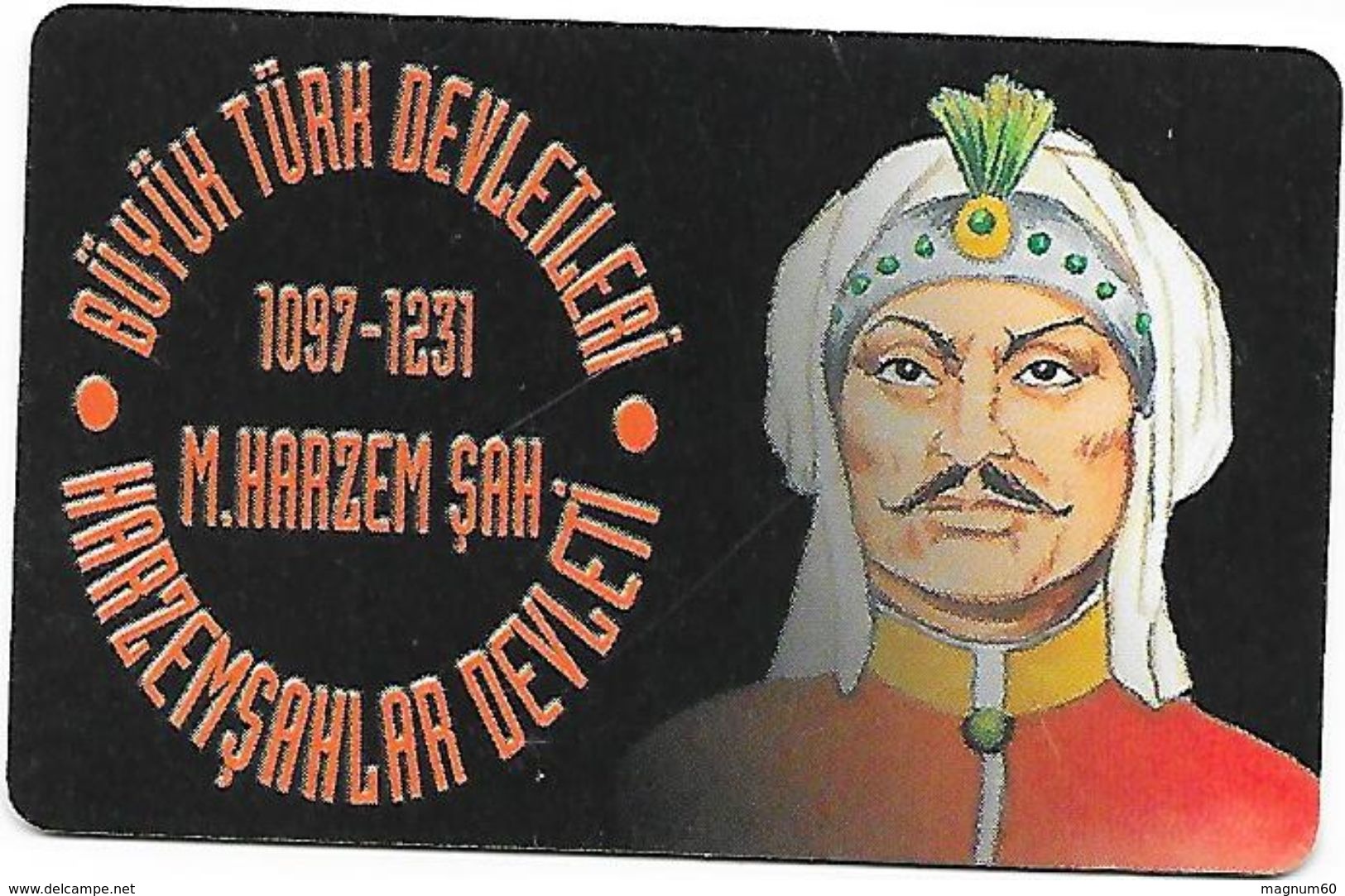 TURQUIE 100U - Turquie