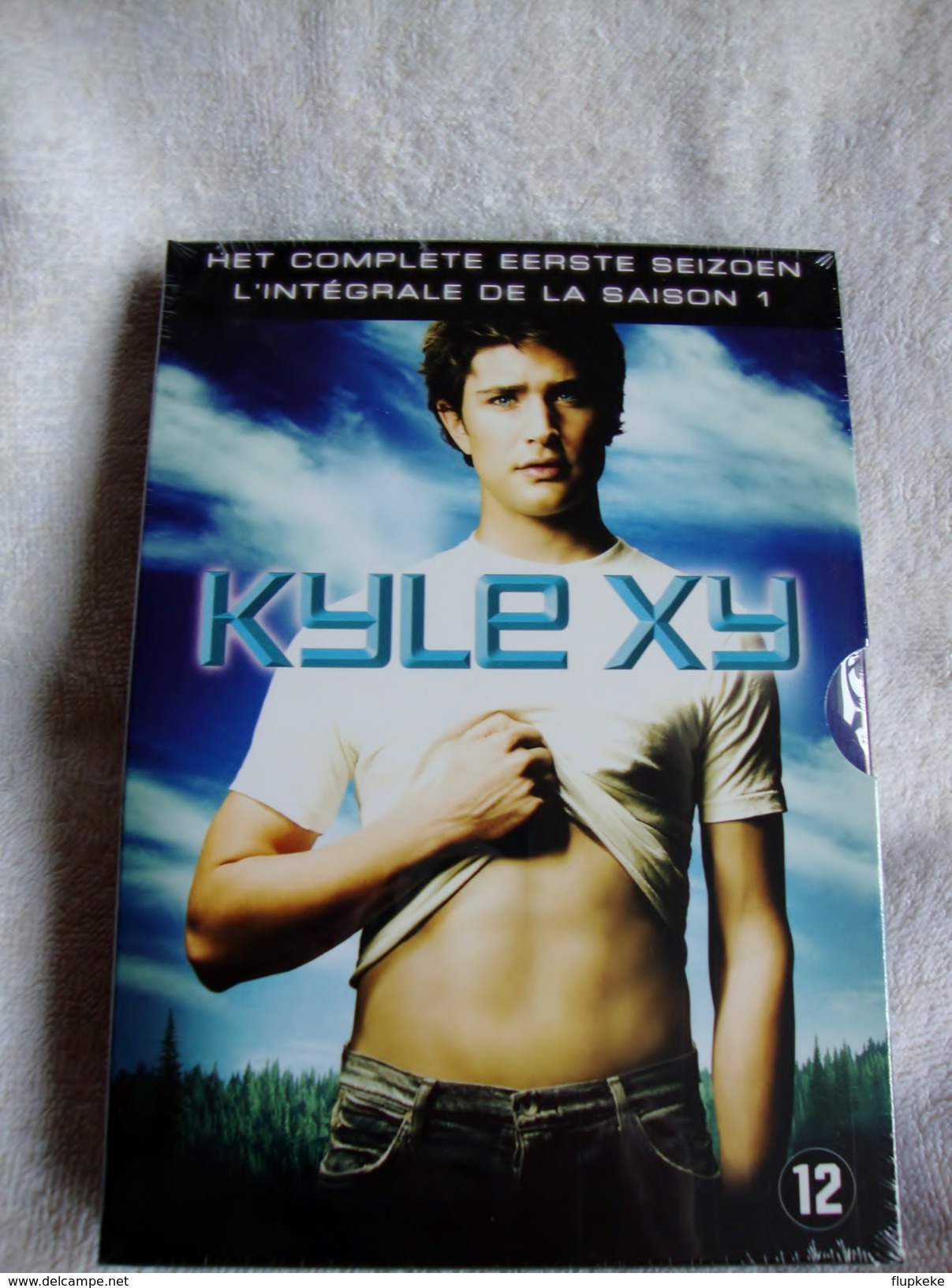 Dvd Zone 2 Kyle XY - Saison 1 (2006)  Vf+Vostfr - Séries Et Programmes TV