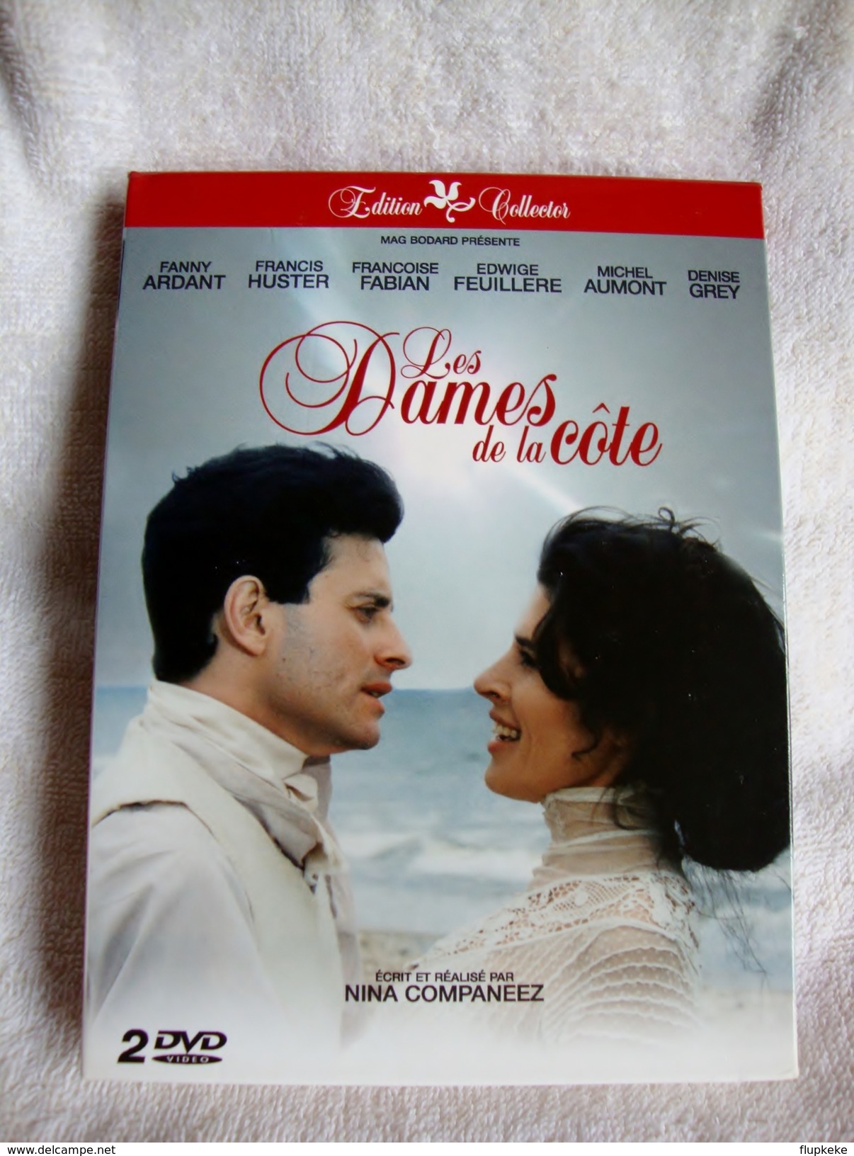 Dvd Zone 2 Les Dames De La Côte (1979) Édition Collector Vf - Séries Et Programmes TV