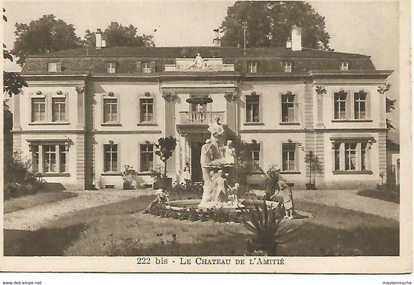 Geneve Chateau Cartigny - Cartigny