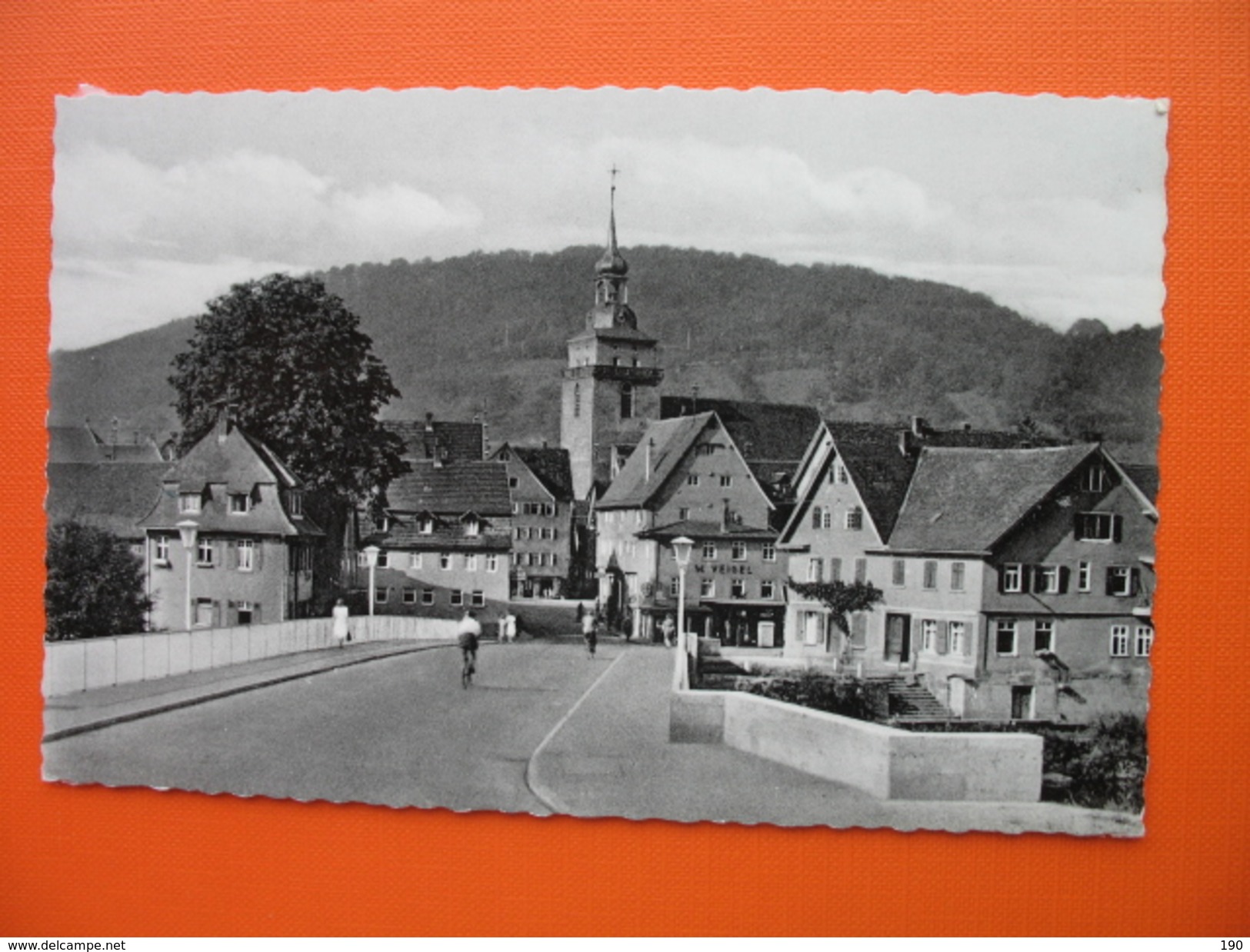 Kunzelsau - Kuenzelsau