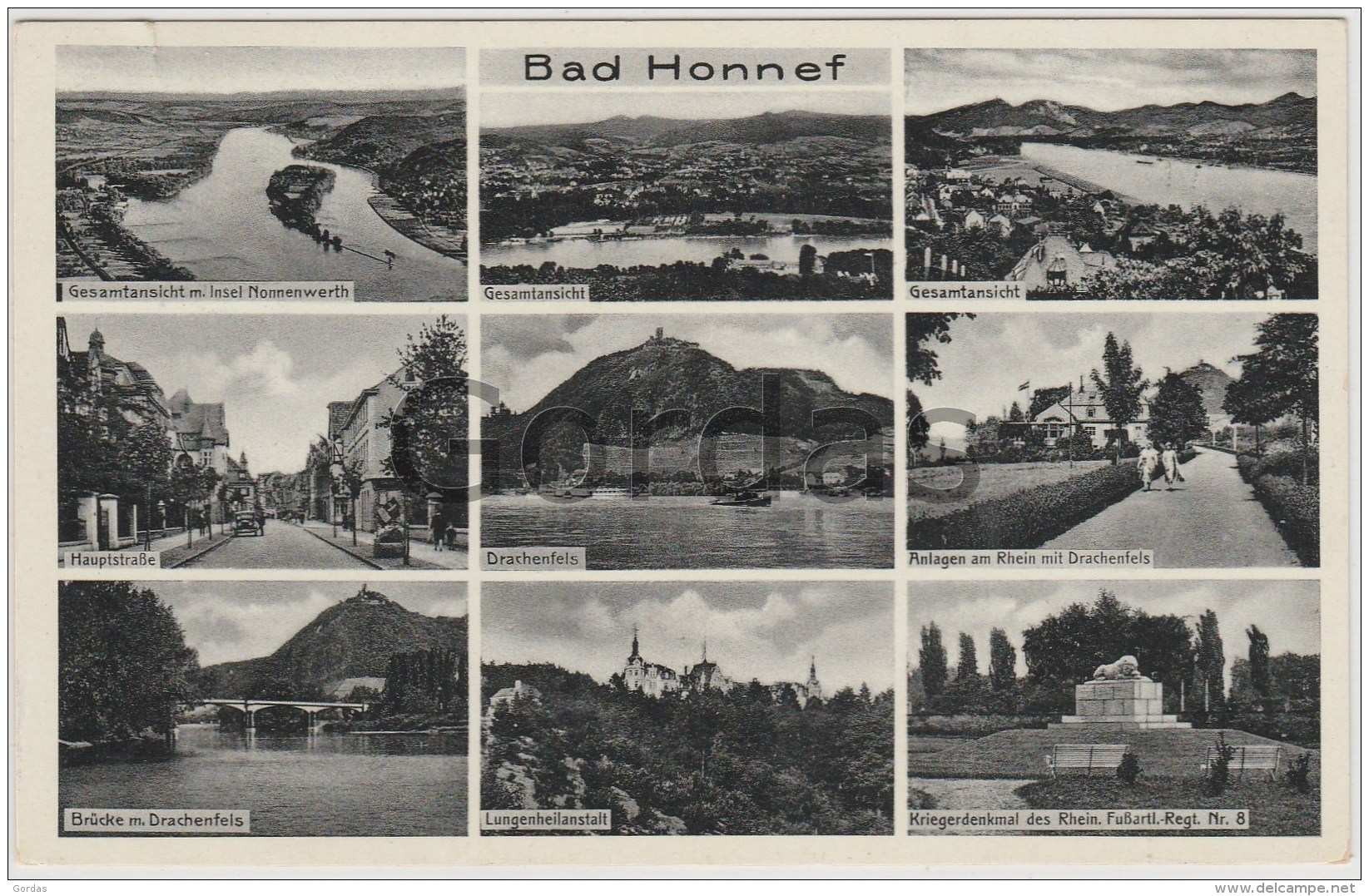 Germany - Bad Honnef - Bad Honnef