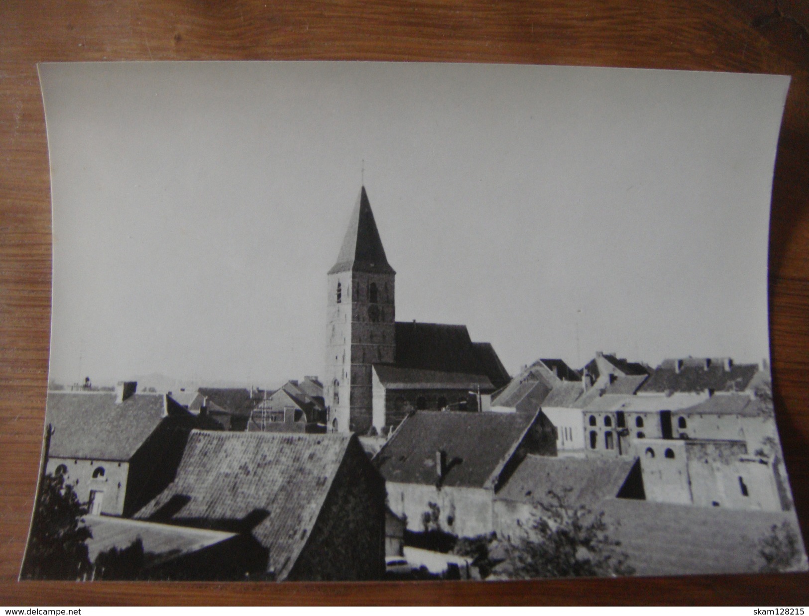 ESTINNES AU MONT - Panorama (région De Binche - La Louvière ) - Estinnes