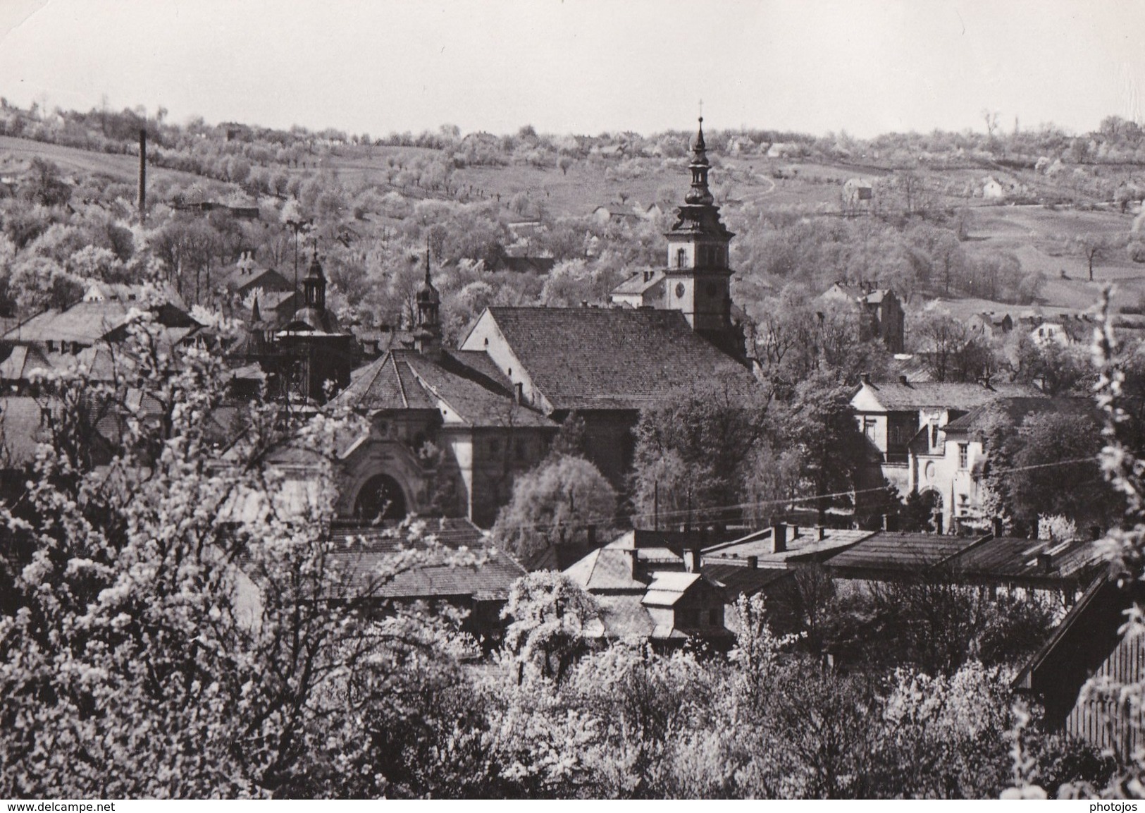 12 Cartes postales années 60 grand format : Gdansk, Srebrna, Slupiec, Sroda slaska, Duszniki, Radrow, Sobotka, klodzko