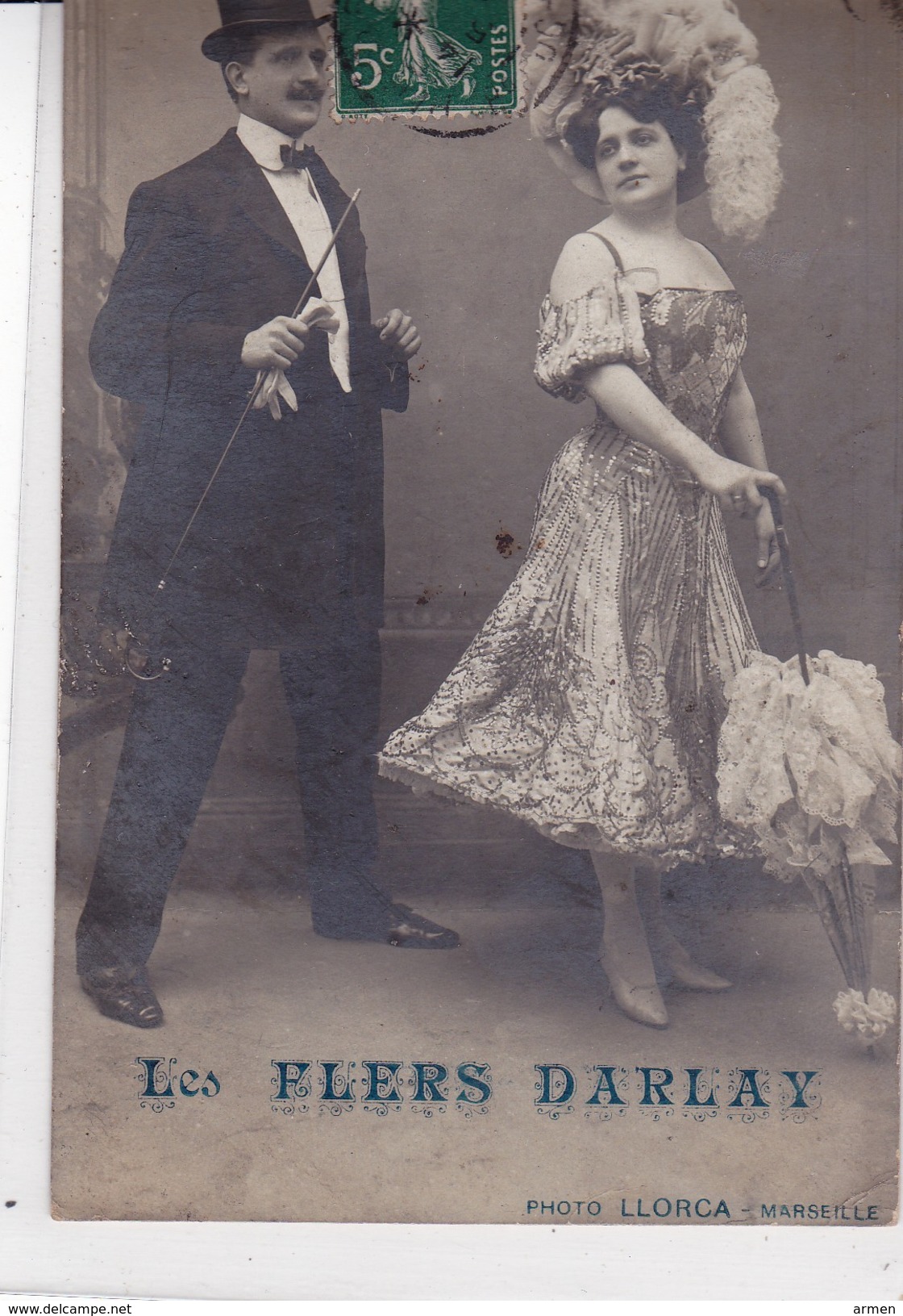 LES FLEURS D'ARLAY - 1900-1949