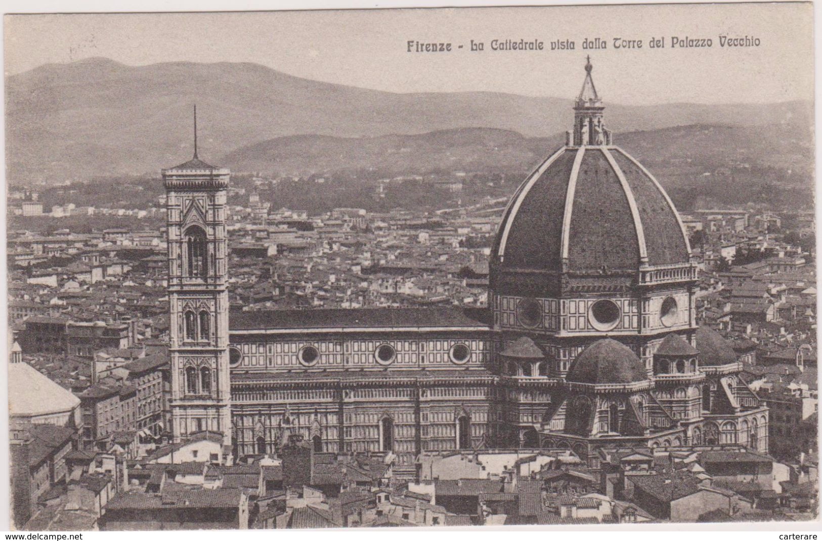 Italie,italia,FLORENCE,FIRENZE,toscana,toscane,berceau De Renaissance,cathedrale,cattedrale,city - Firenze (Florence)