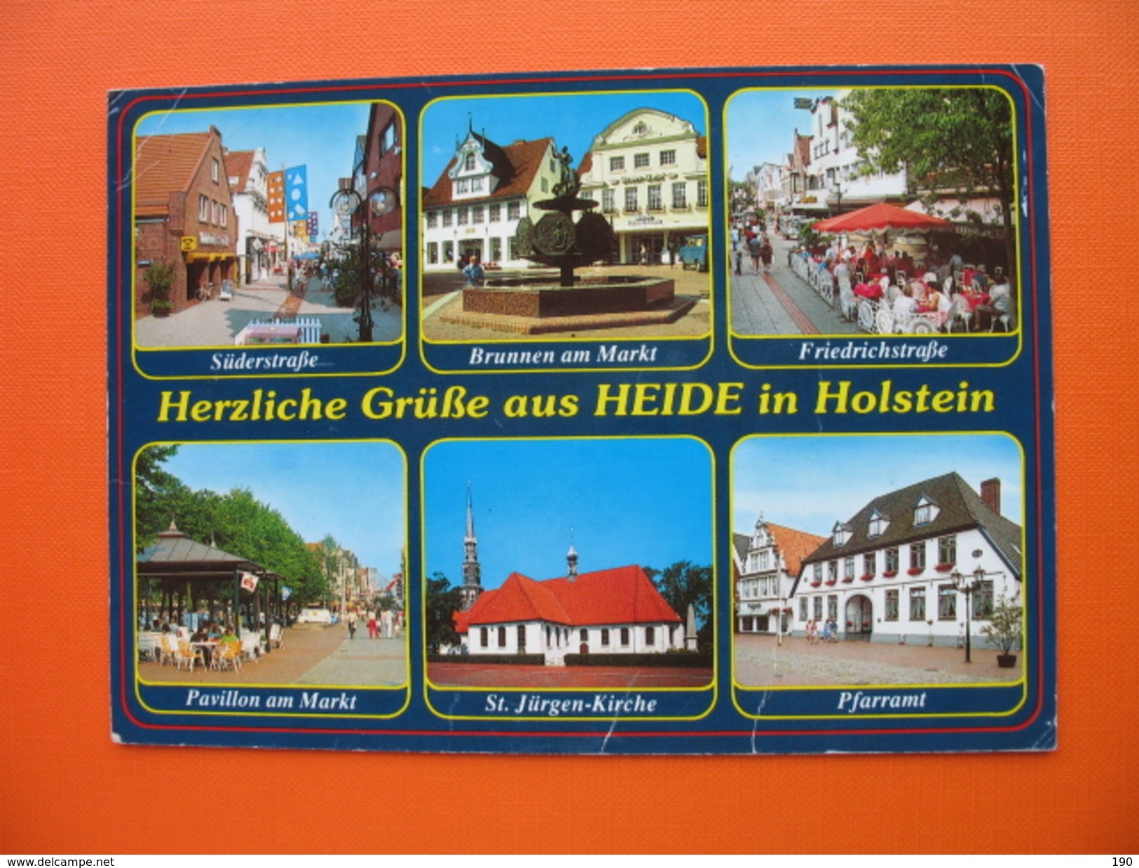 HEIDE In Holstein - Heide