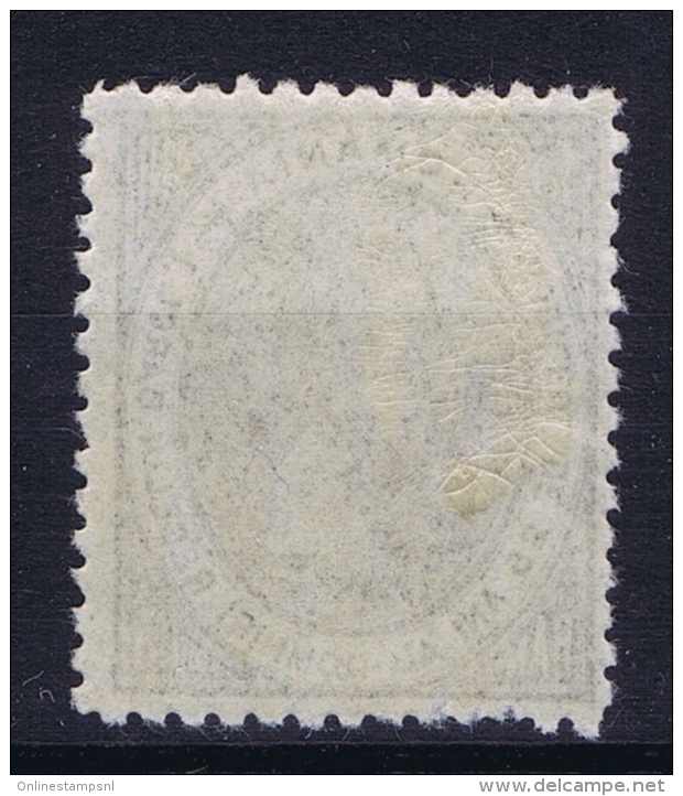 Romenia: 1891 Michel 94 Postfrisch/neuf Sans Charniere /MNH/**  Silver Jubilee Of Carol I - Nuovi