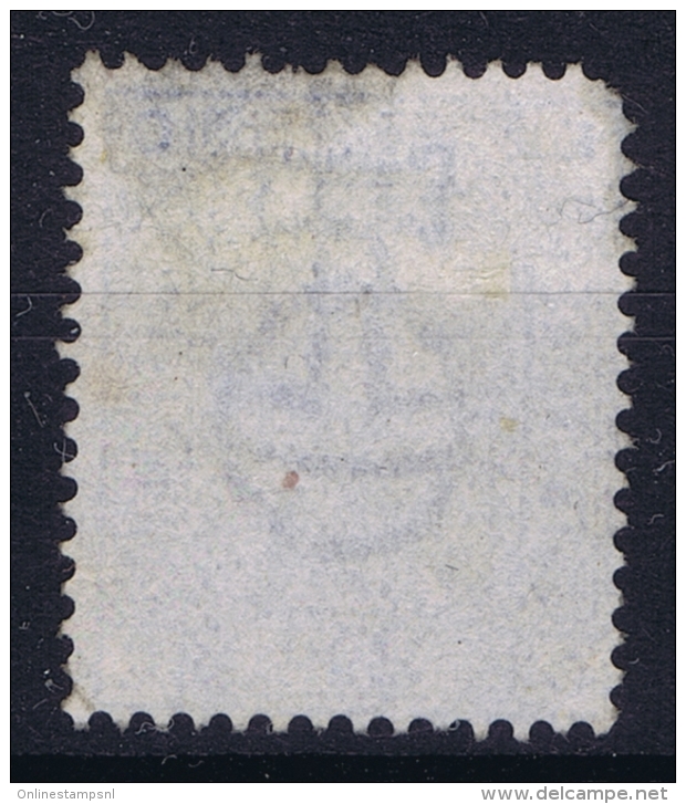 Great Britain SG 142 Mi 51 Yv 57 1873  Not Used (*) SG - Ungebraucht