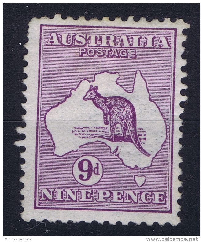 Australia: Mi 12 SG 10  Postfrisch/neuf Sans Charniere /MNH/** - Ongebruikt