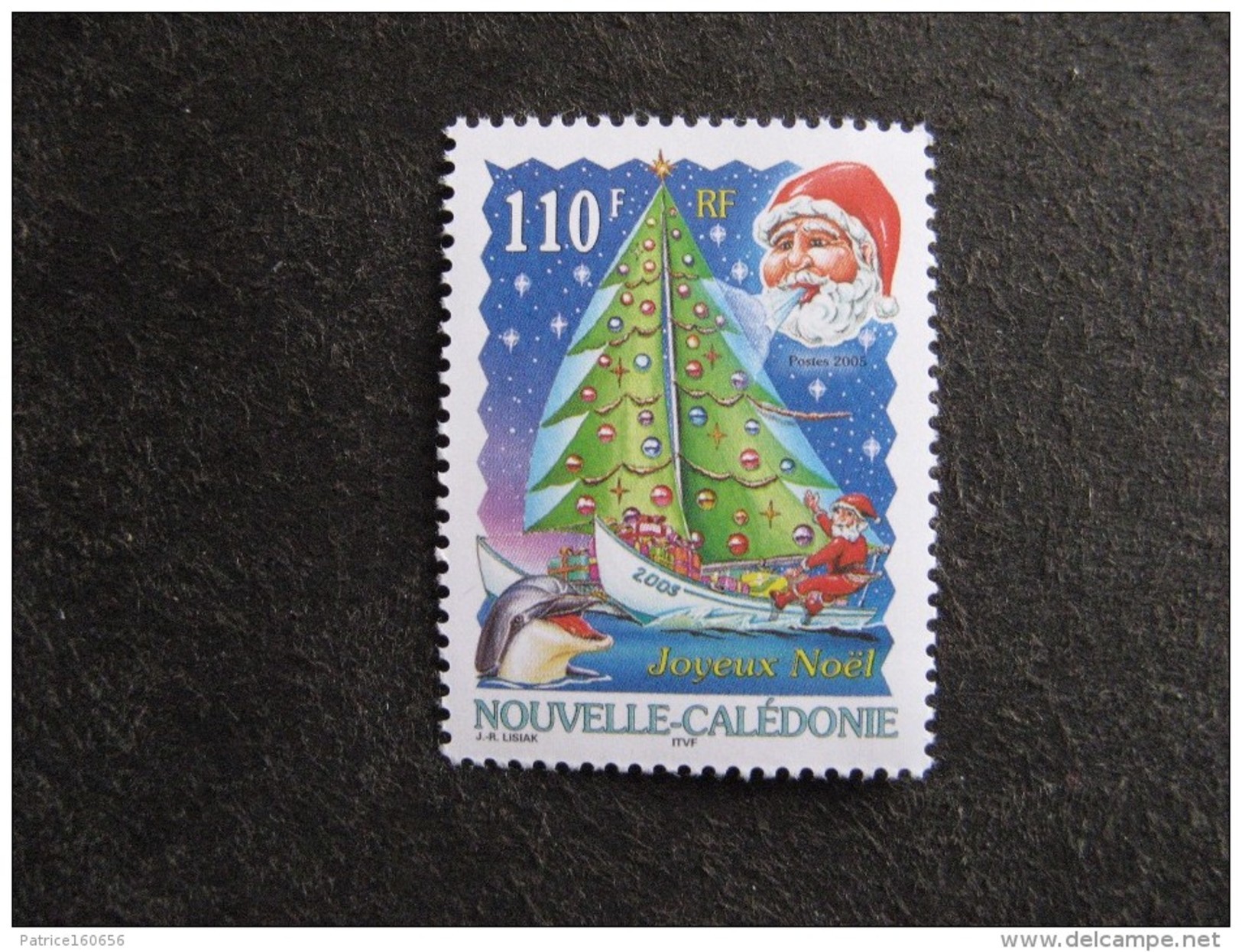 Nouvelle-Calédonie:  TB N°958, Neuf XX . - Unused Stamps