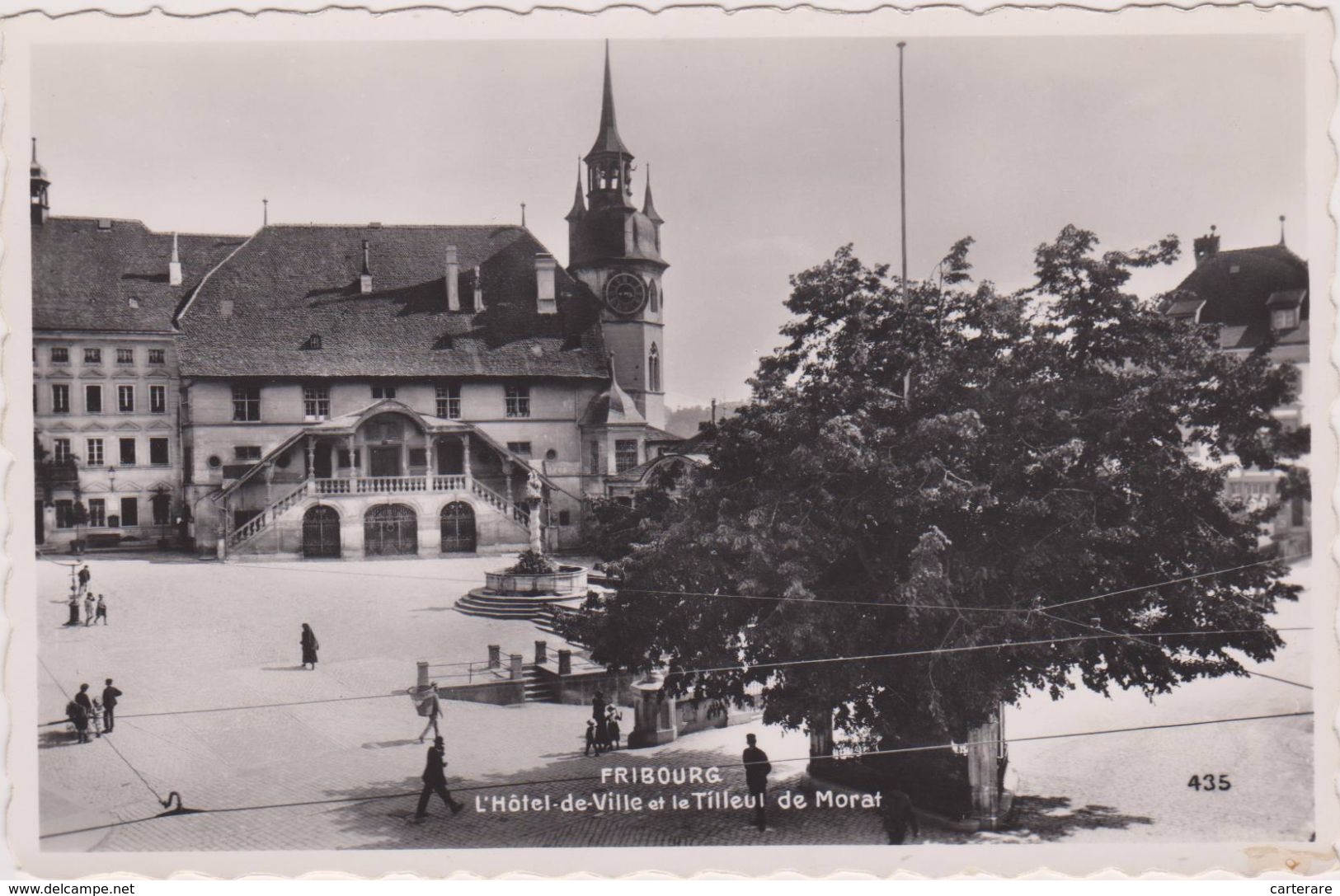 SUISSE,SCHWEIZ,SVIZZERA,SWITZERLAND,HELVETIA,SWISS ,FRIBOURG,FREIBURG,MAIRIE ,HOTEL DE VILLE,FAMILLE,ENFANT - Fribourg