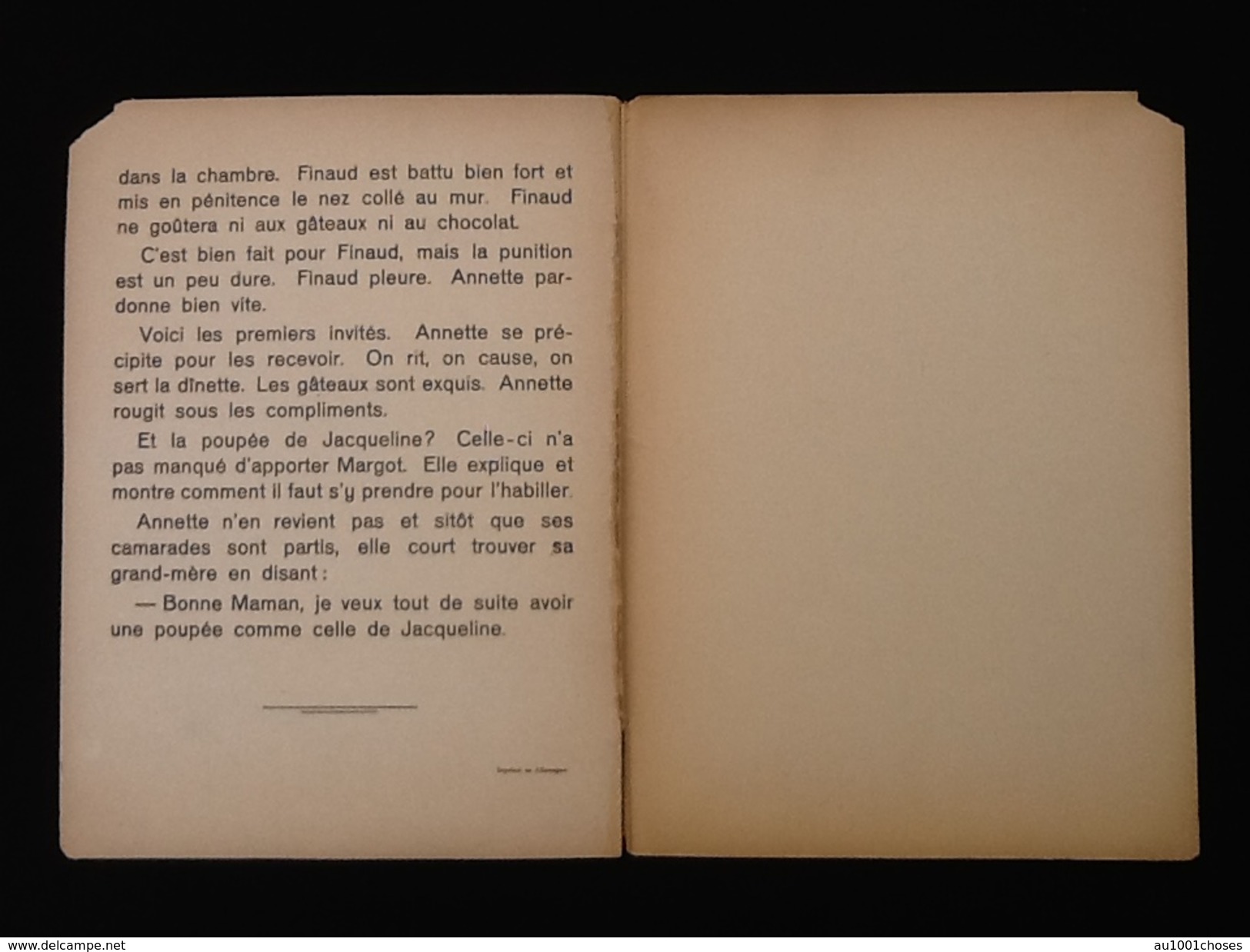 Poupée Magique (1930') Découpage Magnétique à Transformation - 1901-1940