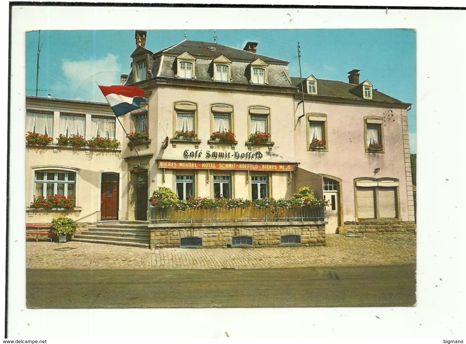 Bech Hôtel Schmit Hoffeld - Autres & Non Classés