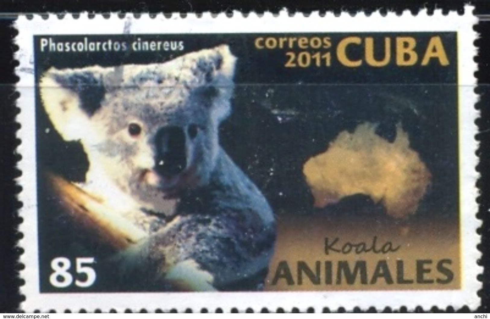 2011 - Used Stamps