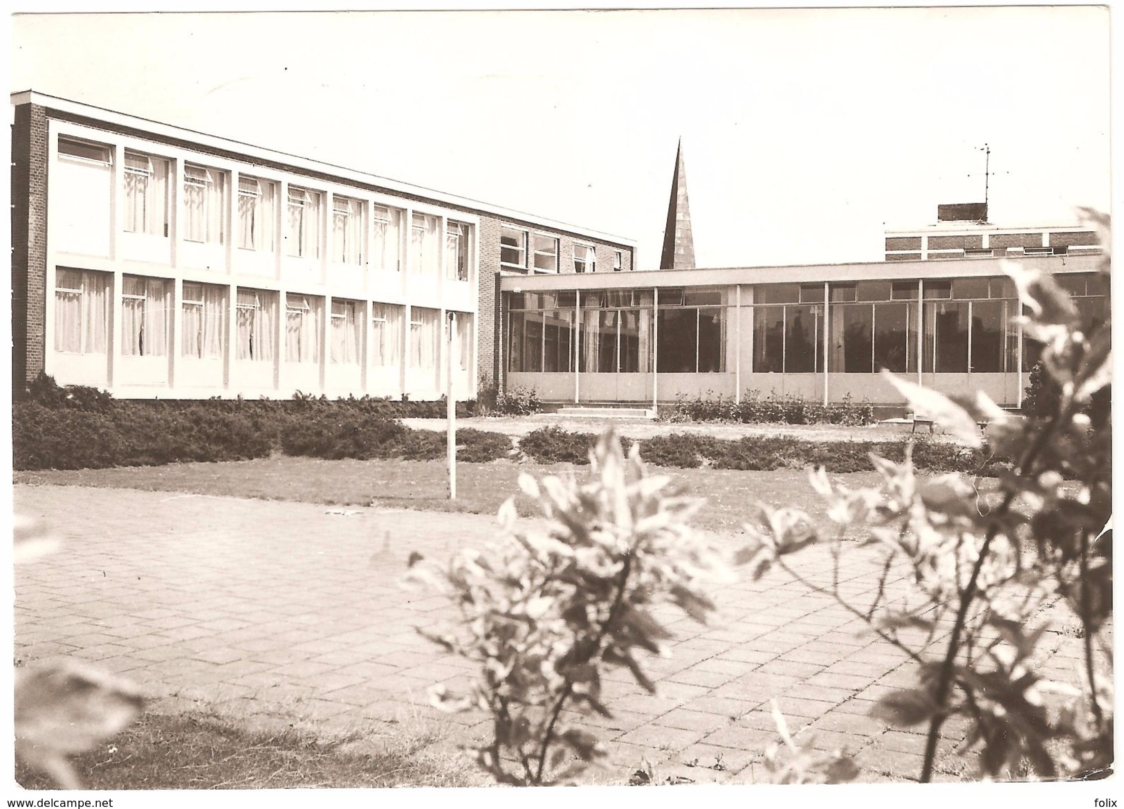 Hoorn - Vormingscentrum Dijk En Duin - Groot Formaat - 1971 - Hoorn