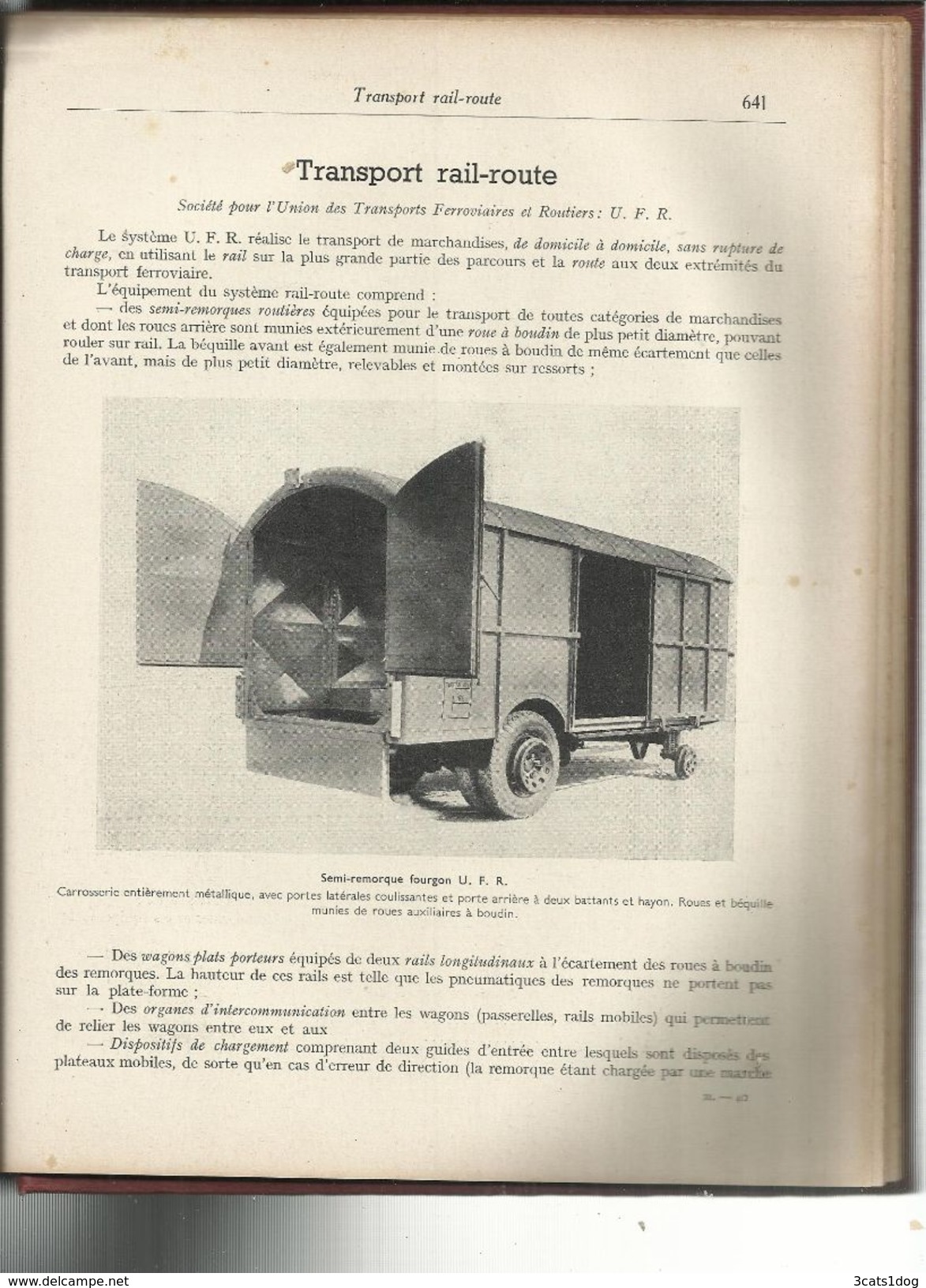 Encyclopédie Automobile Universelle - 1951 (2 tômes - 1500 pages)