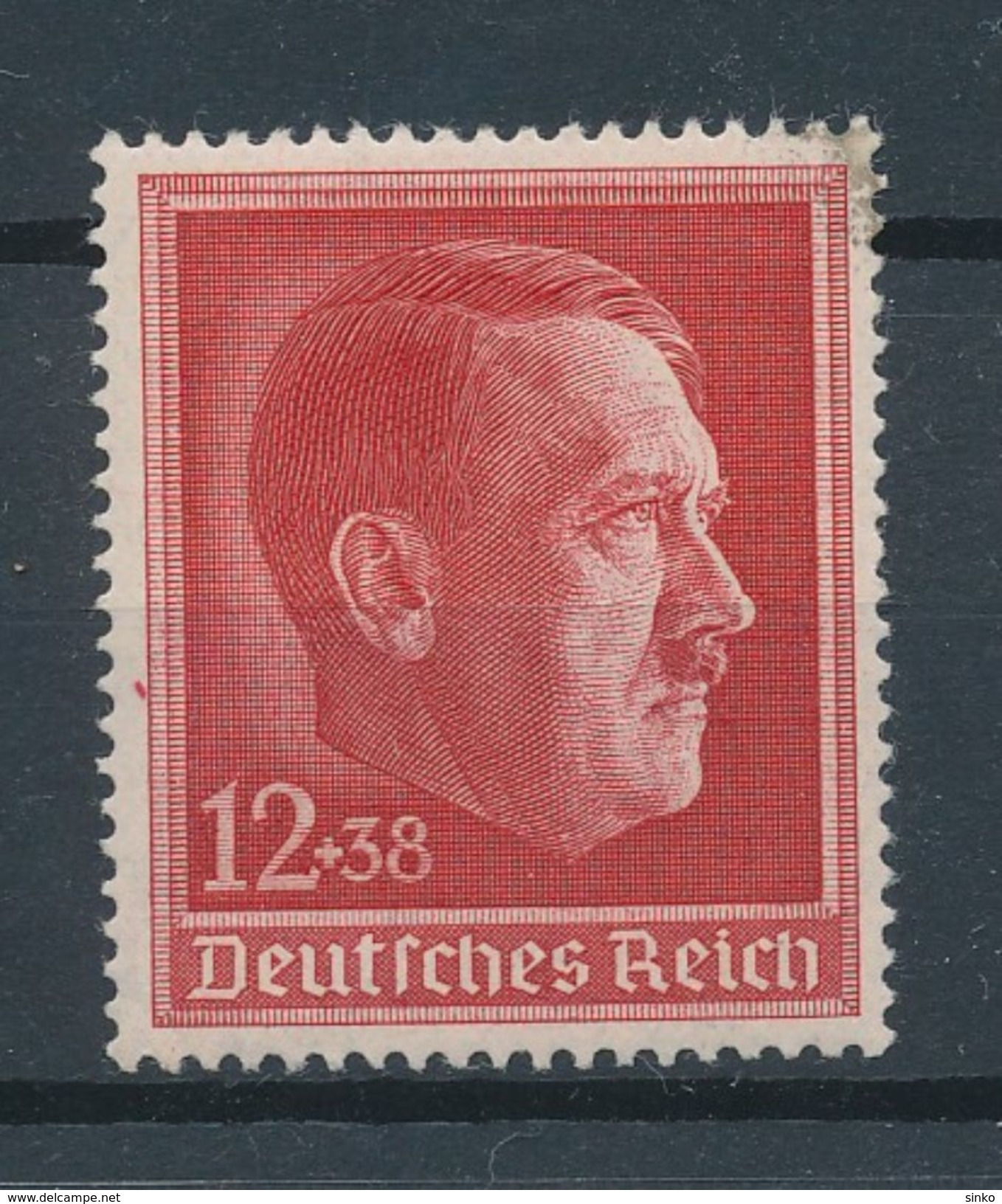 1938. Deutsches Reich :) - Unused Stamps