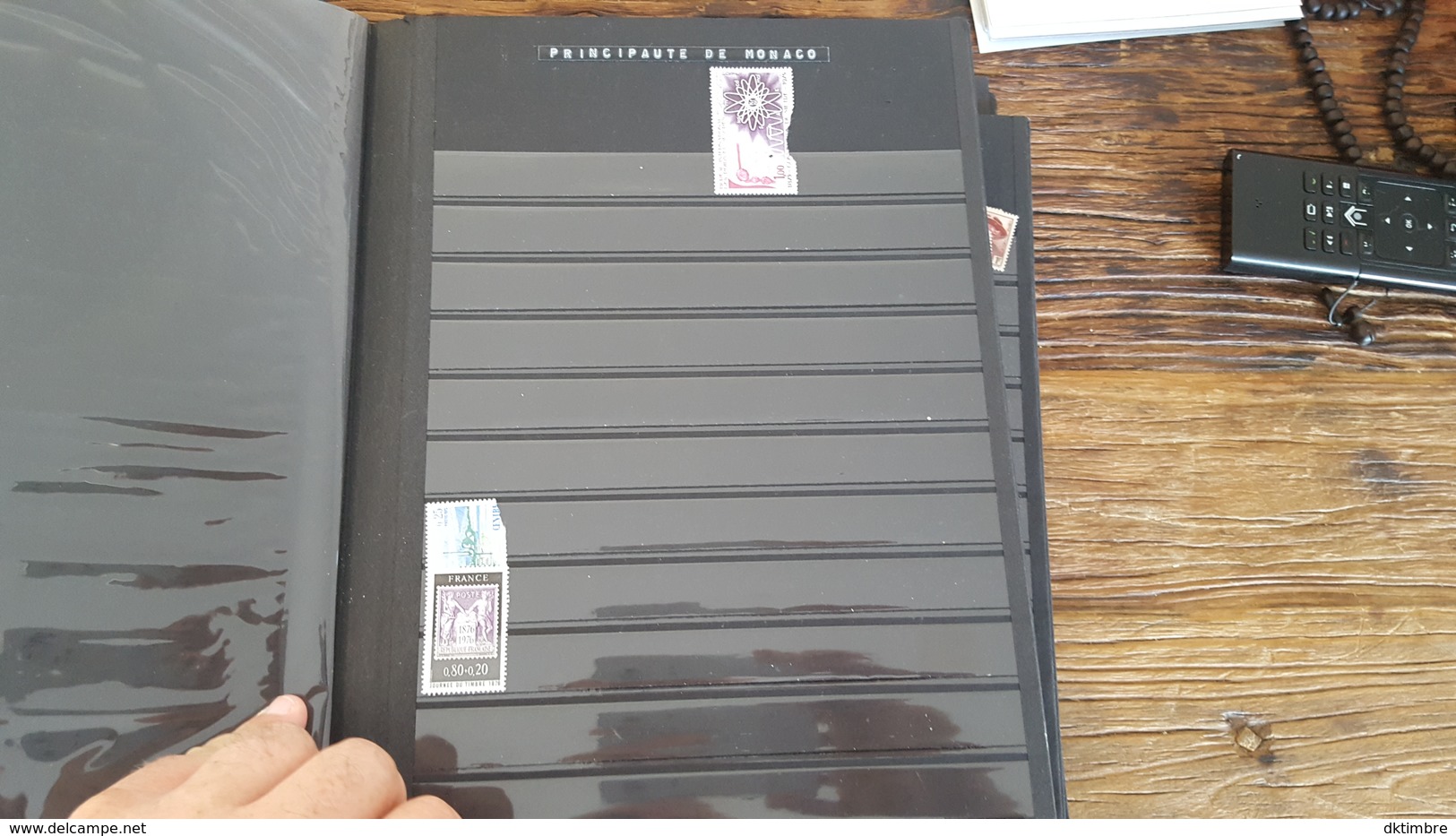 LOT 363831 ALBUM TIMBRE DE FRANCE NEUF** LUXE STOCK ENORME PORT A 10 EUROS - Sammlungen (im Alben)