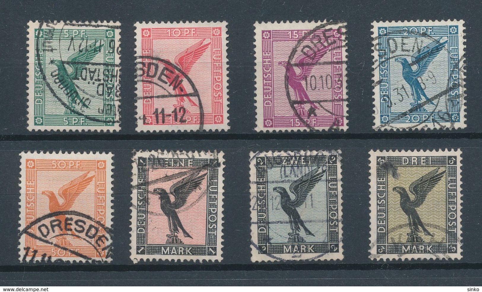 1926. Deutsches Reich :) - Used Stamps