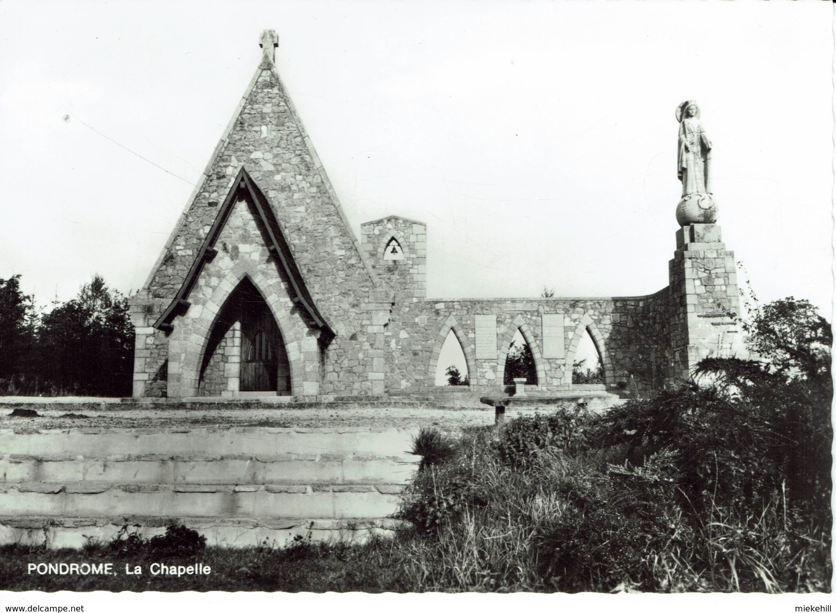 PONDROME-LA CHAPELLE - Beauraing