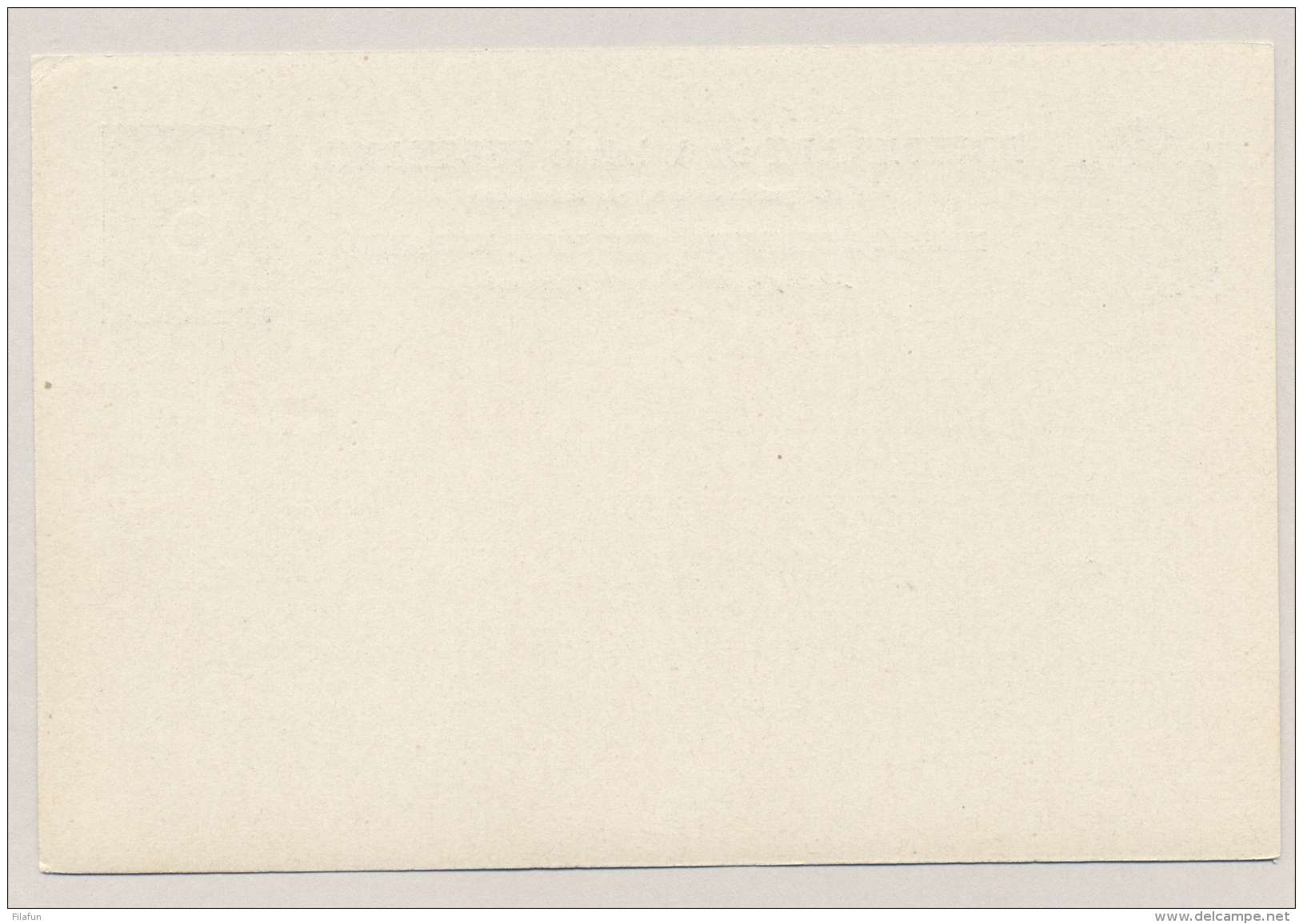 Suriname - 1900 - 5 Cent Cijfer Briefkaart - Not Used - Suriname ... - 1975