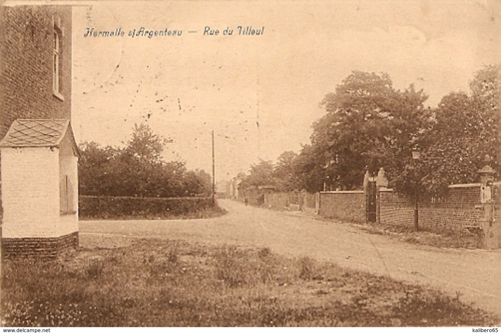 Hermalle S/Argenteau Rue Du Tilleul - Sonstige & Ohne Zuordnung