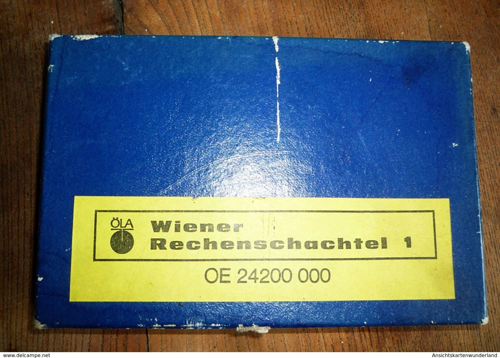 Wiener Rechenschachtel 1 - Sonstige & Ohne Zuordnung