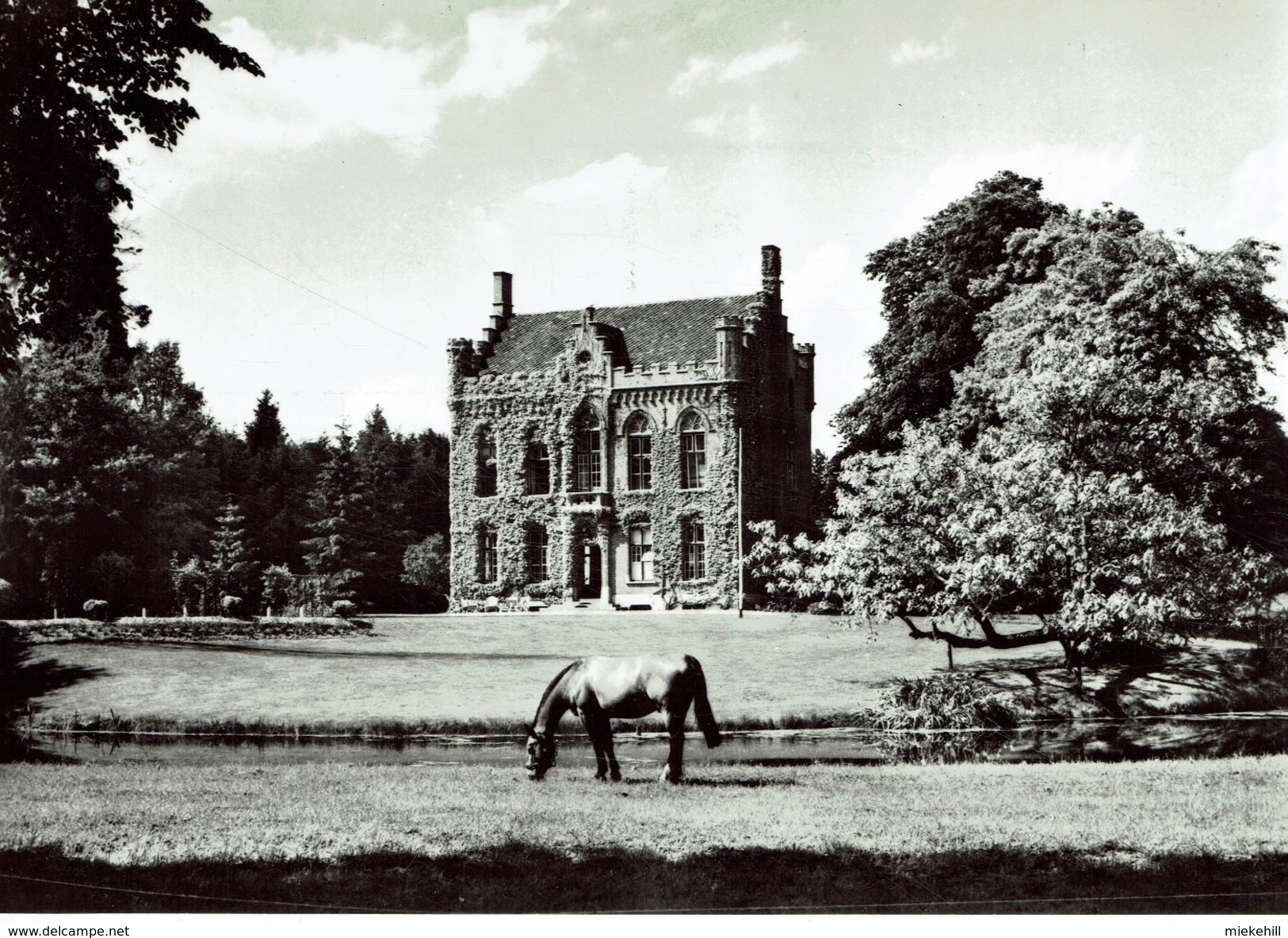 MALDEGEM-KASTEEL REESINGE - Maldegem