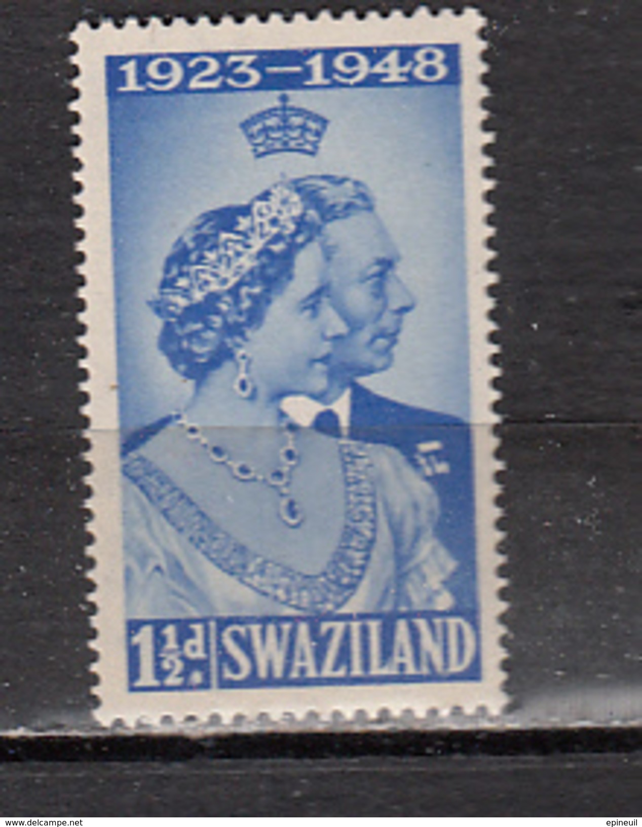 SWAZILAND * YT N° 48 - Swasiland (...-1967)