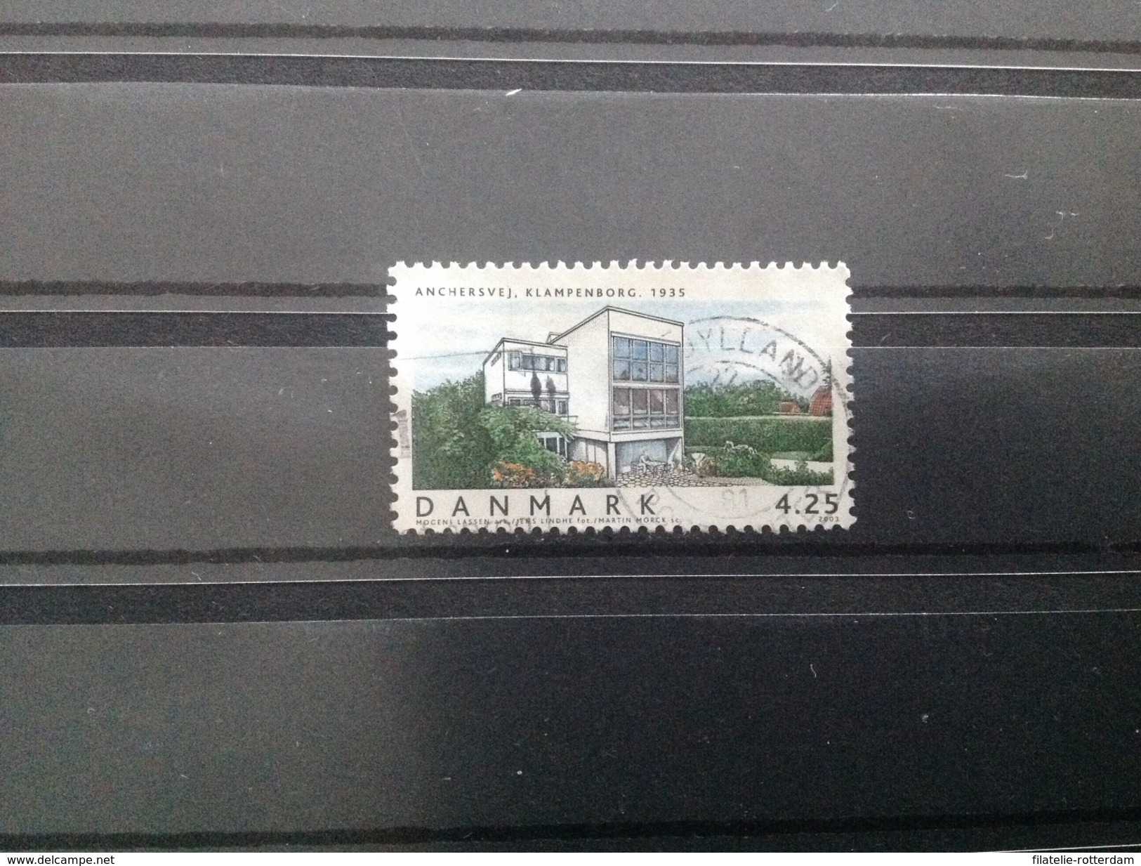 Denemarken / Denmark - Woningen (4.25) 2003 - Gebruikt