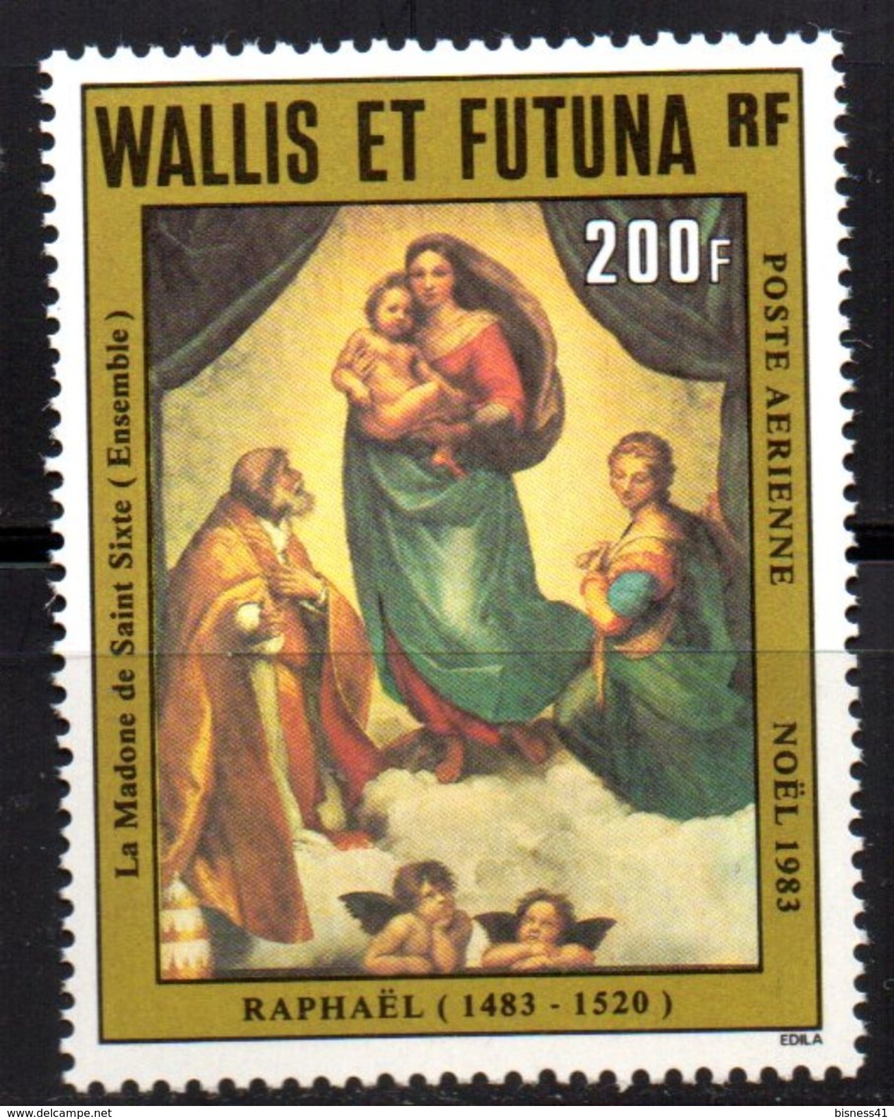 Col 4/ Wallis Et Futuna PA  N° 131  Neuf XX  MNH Cote 5,50 &euro; - Neufs