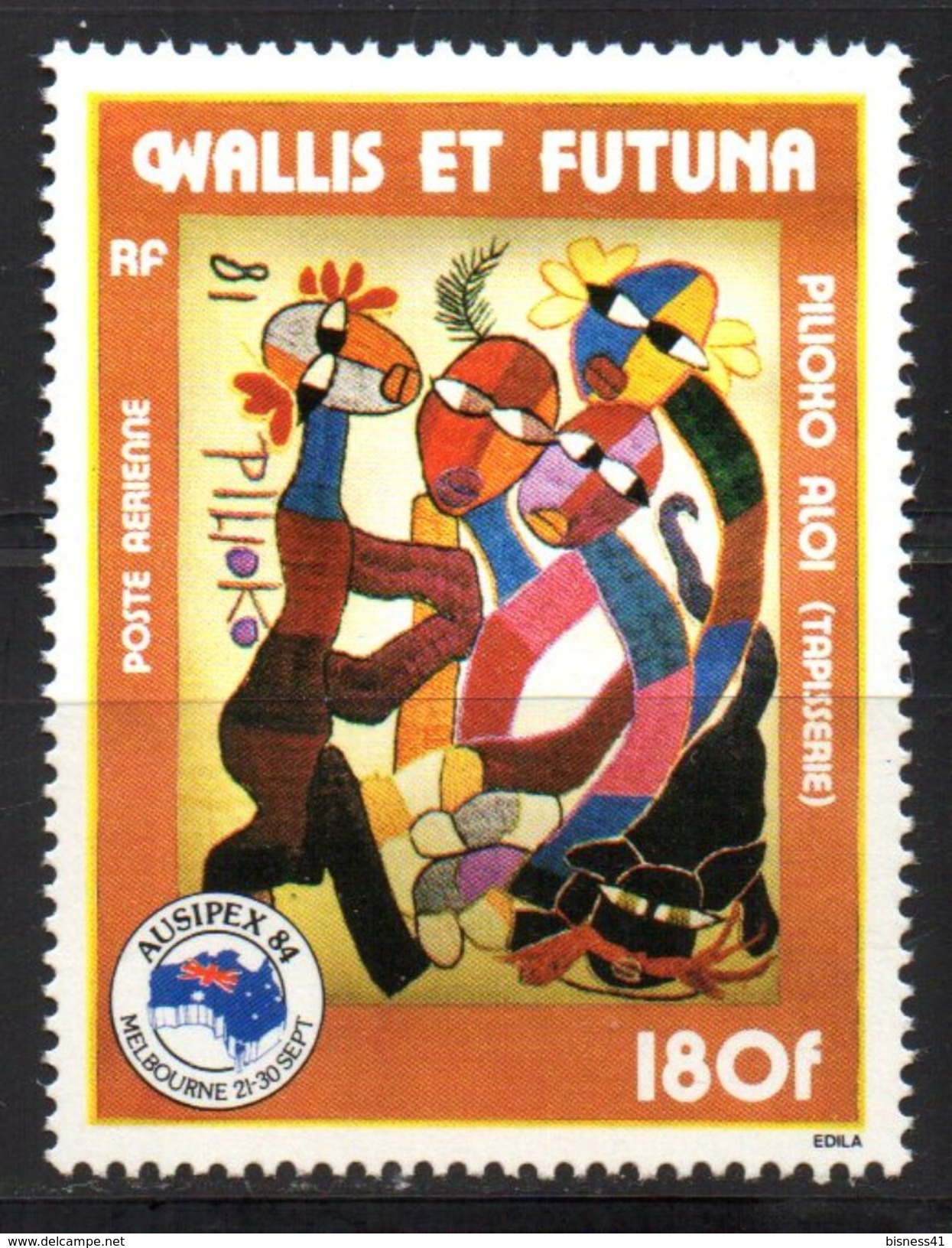 Col 4/ Wallis Et Futuna PA  N° 139  Neuf XX  MNH Cote 5,40 &euro; - Neufs